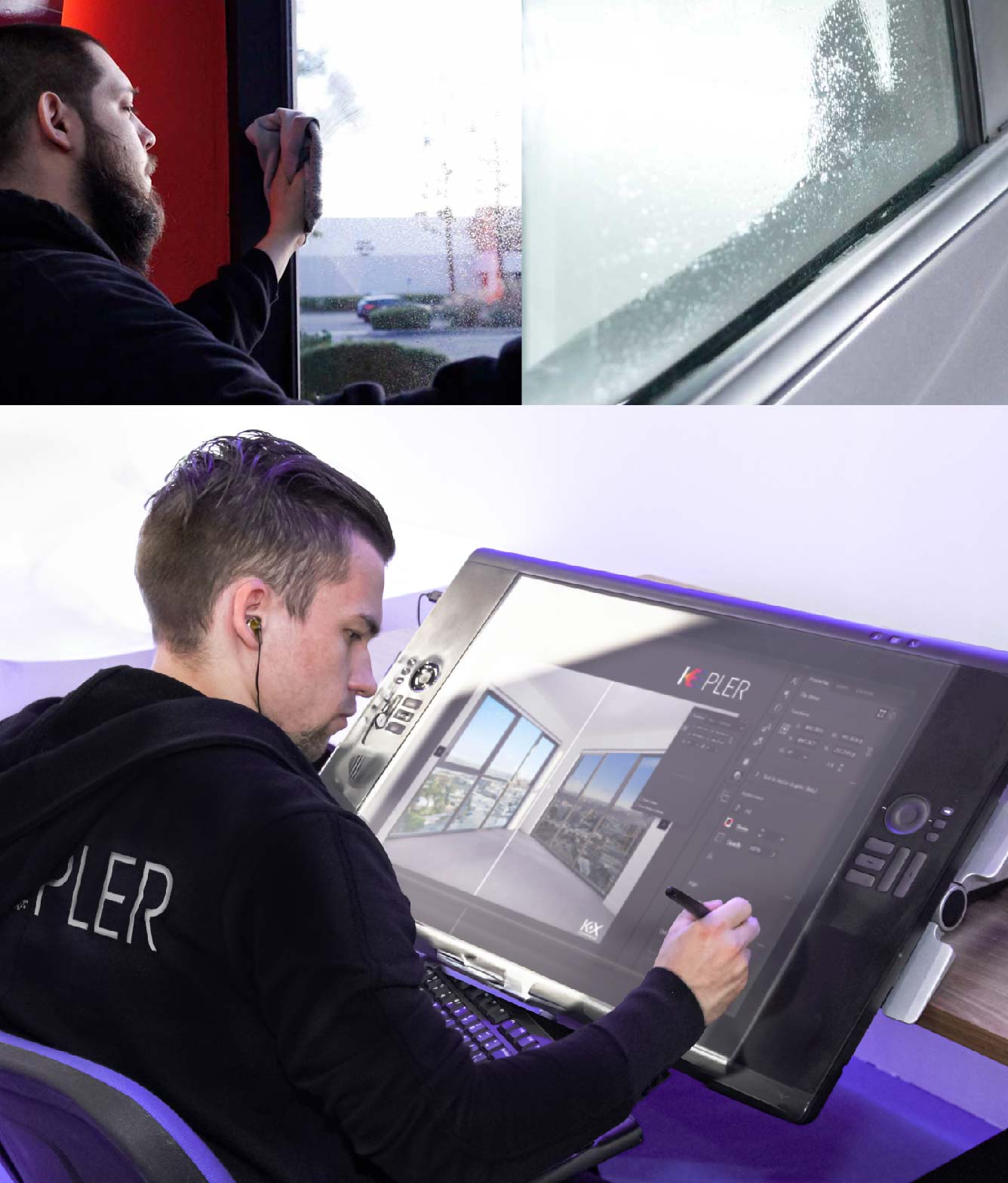 Commercial Window Tinting Denville | Professional Tinting from $449