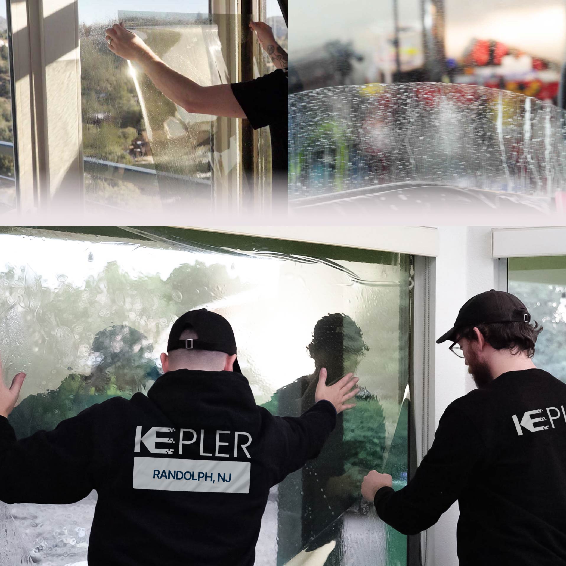Commercial Window Tinting Randolph | Professional Tinting from $449