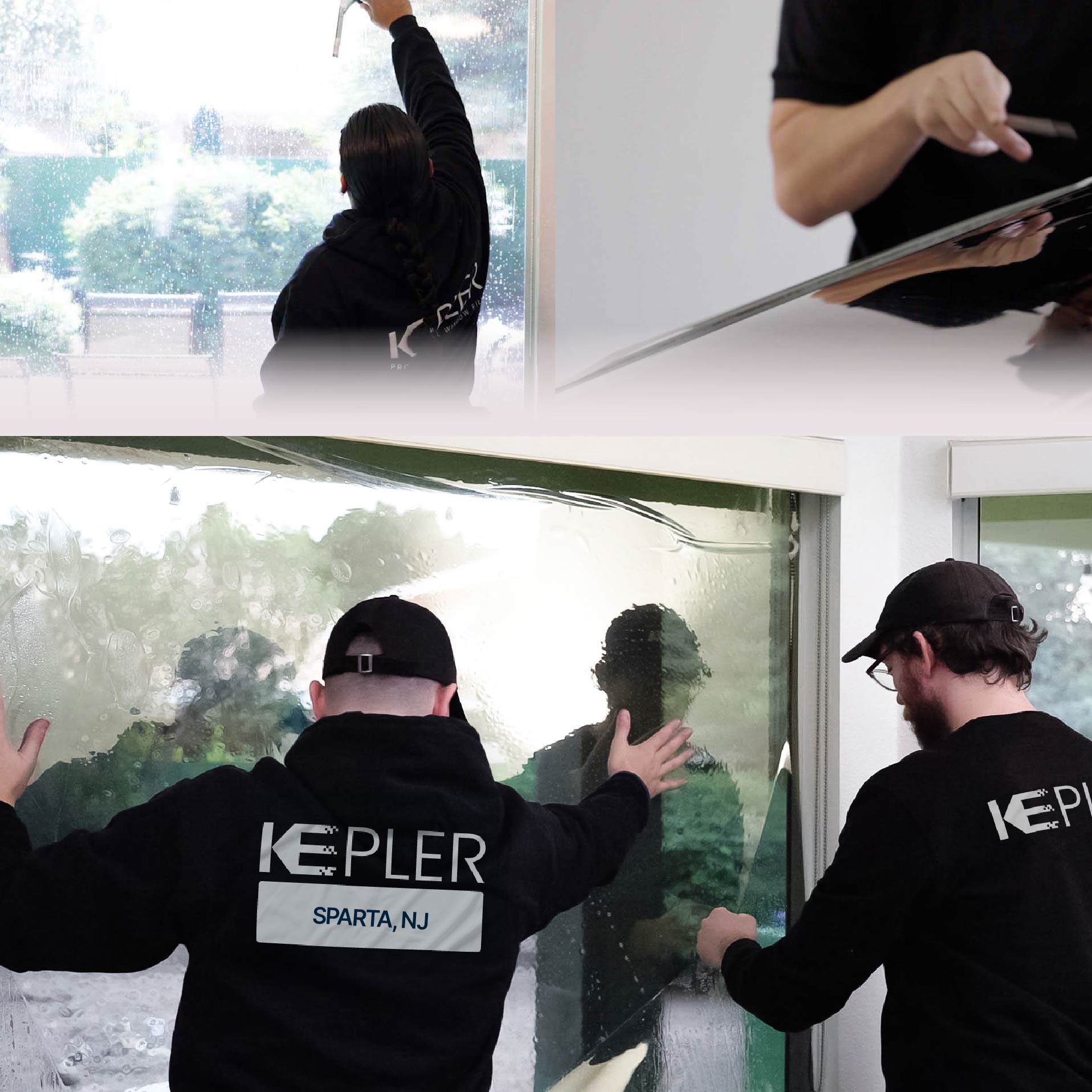 Commercial Window Tinting Sparta | Professional Tinting from $449