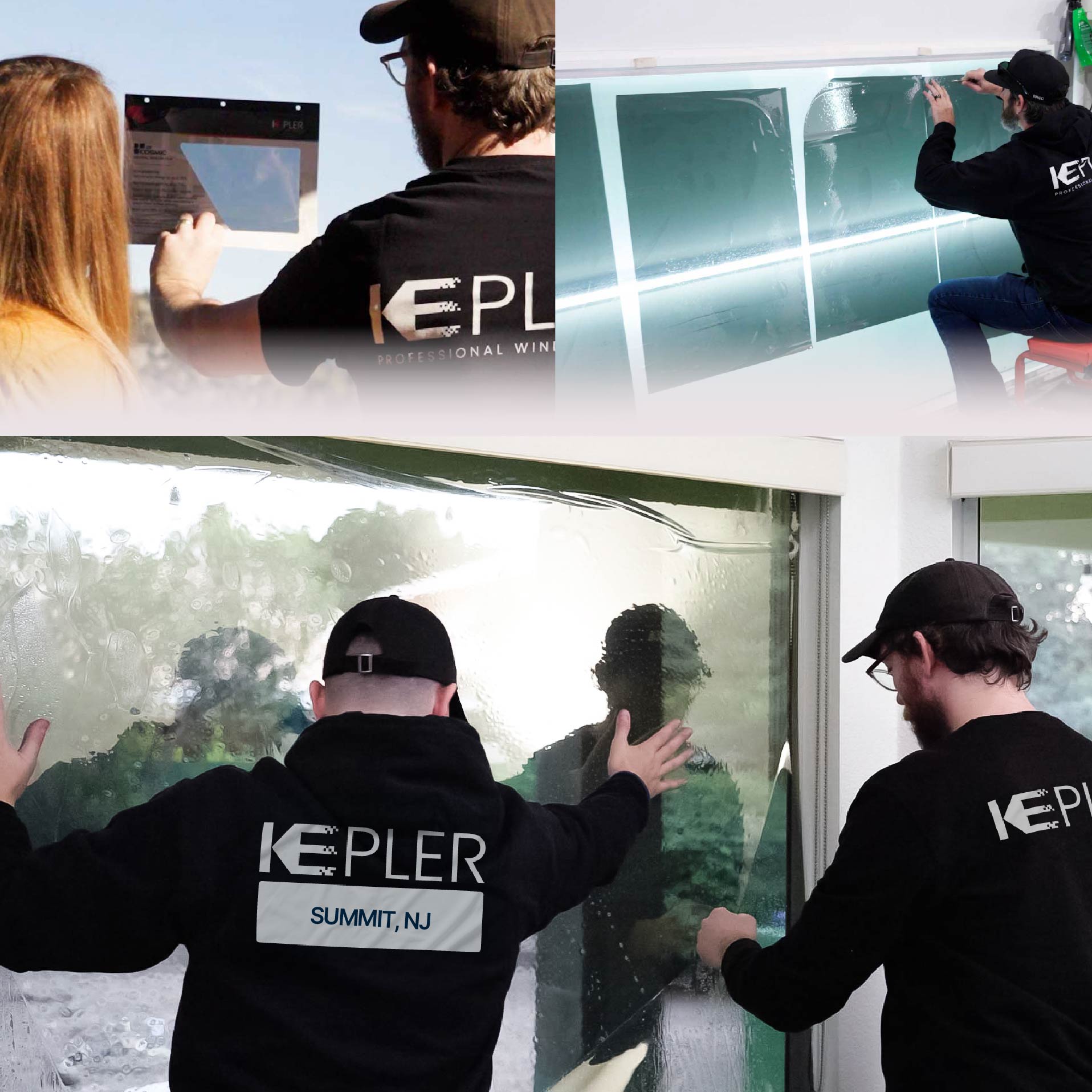 Commercial Window Tinting Summit | Professional Tinting from $449