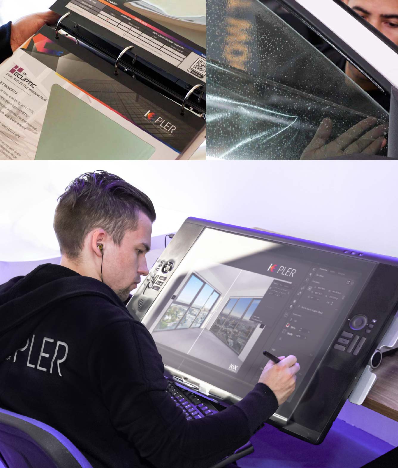 Commercial Window Tinting Summit | Professional Tinting from $449