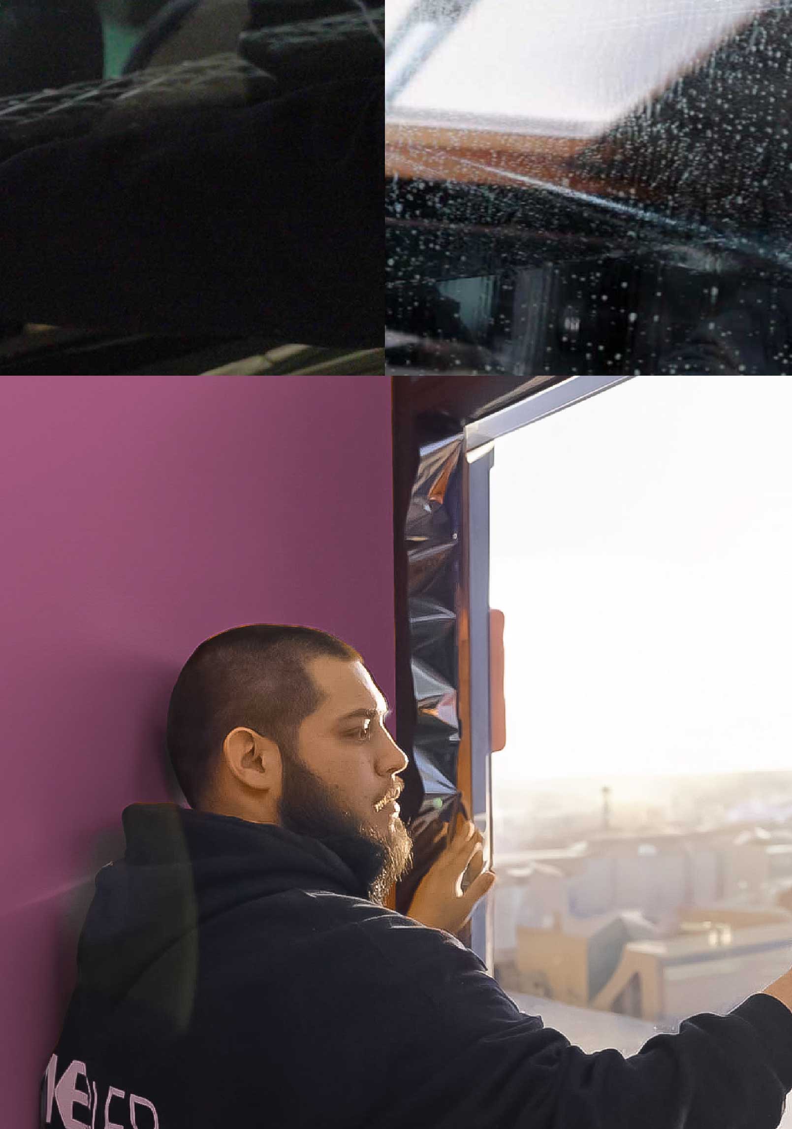 Kepler Specialist Installing Security Window Film in Avenel New Jersey