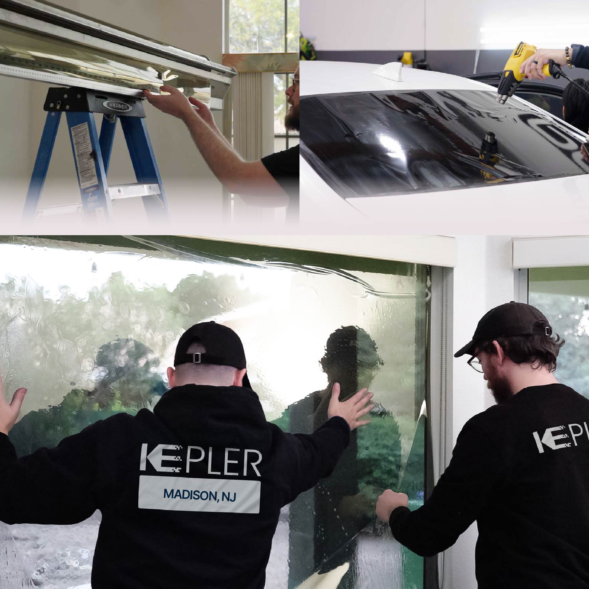 Commercial Window Tinting Madison | Professional Tinting from $449