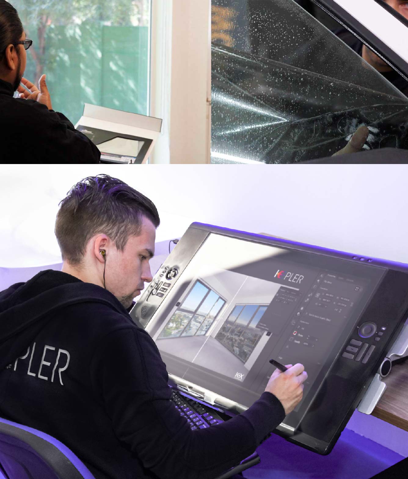Commercial Window Tinting Madison | Professional Tinting from $449