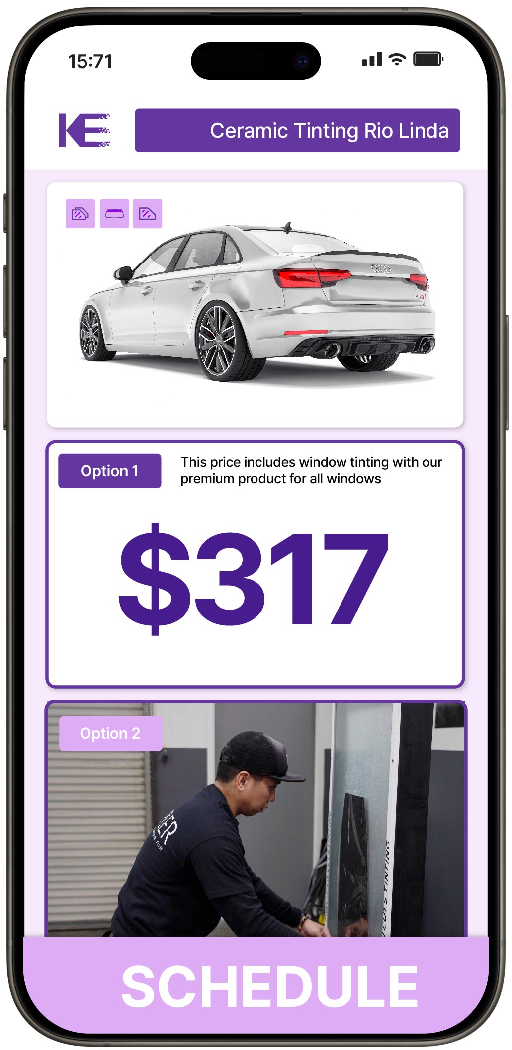Ceramic Window Tinting Rio Linda | Professional Tinting from $249