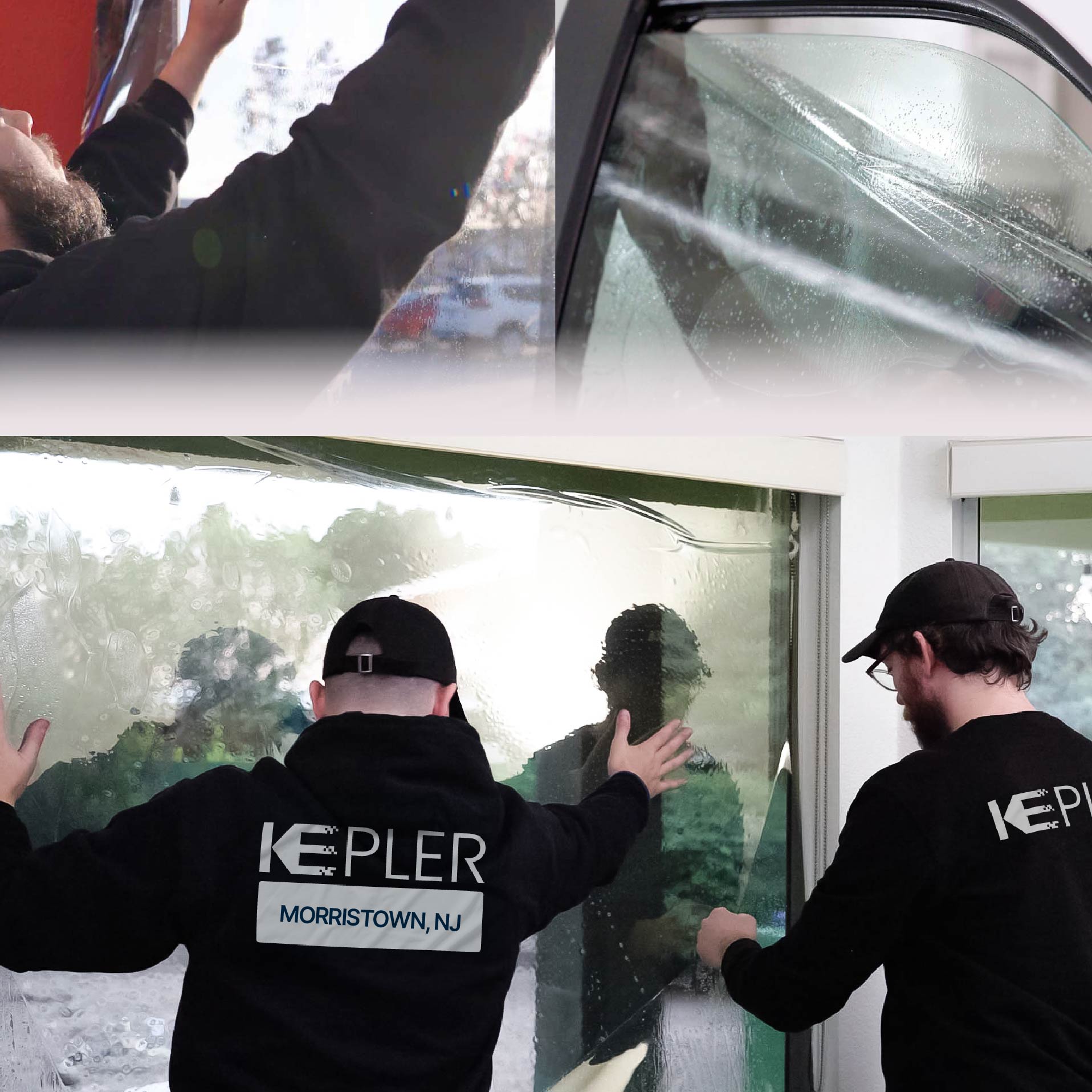 Commercial Window Tinting Morristown | Professional Tinting from $449