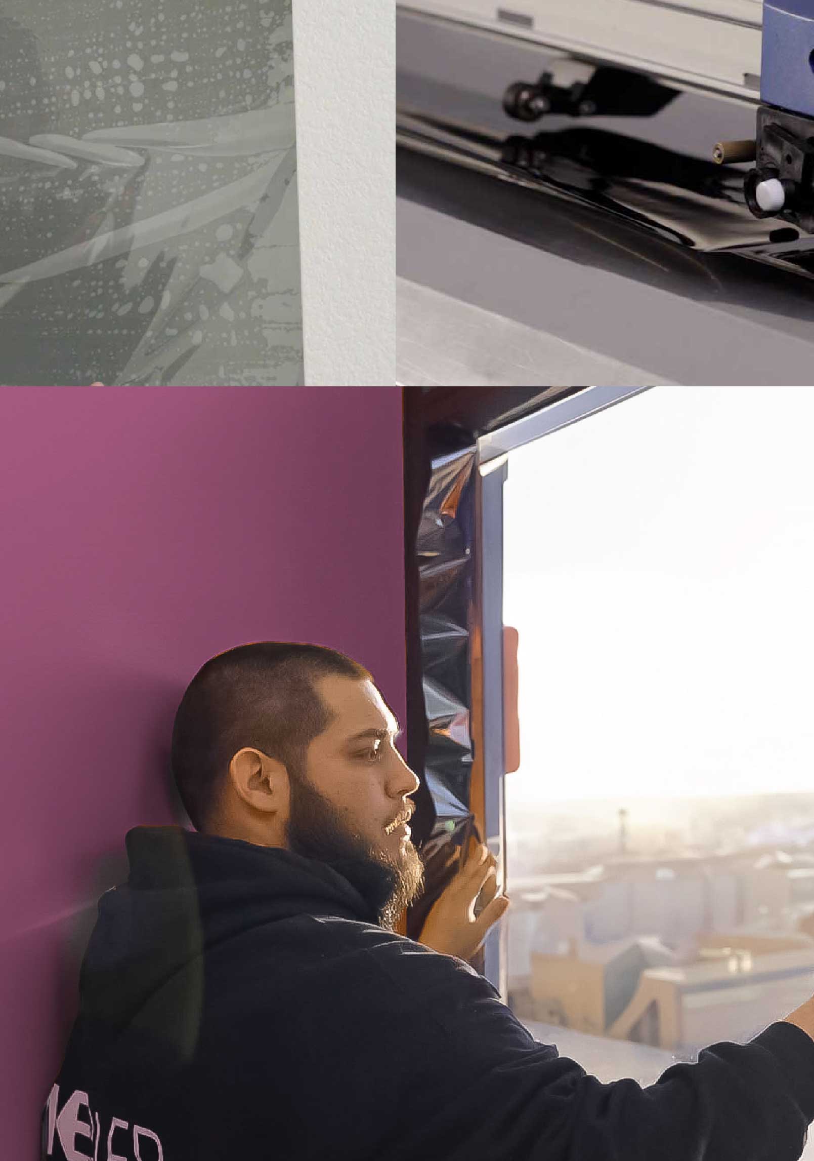 Kepler Specialist Installing Security Window Film in Carteret New Jersey