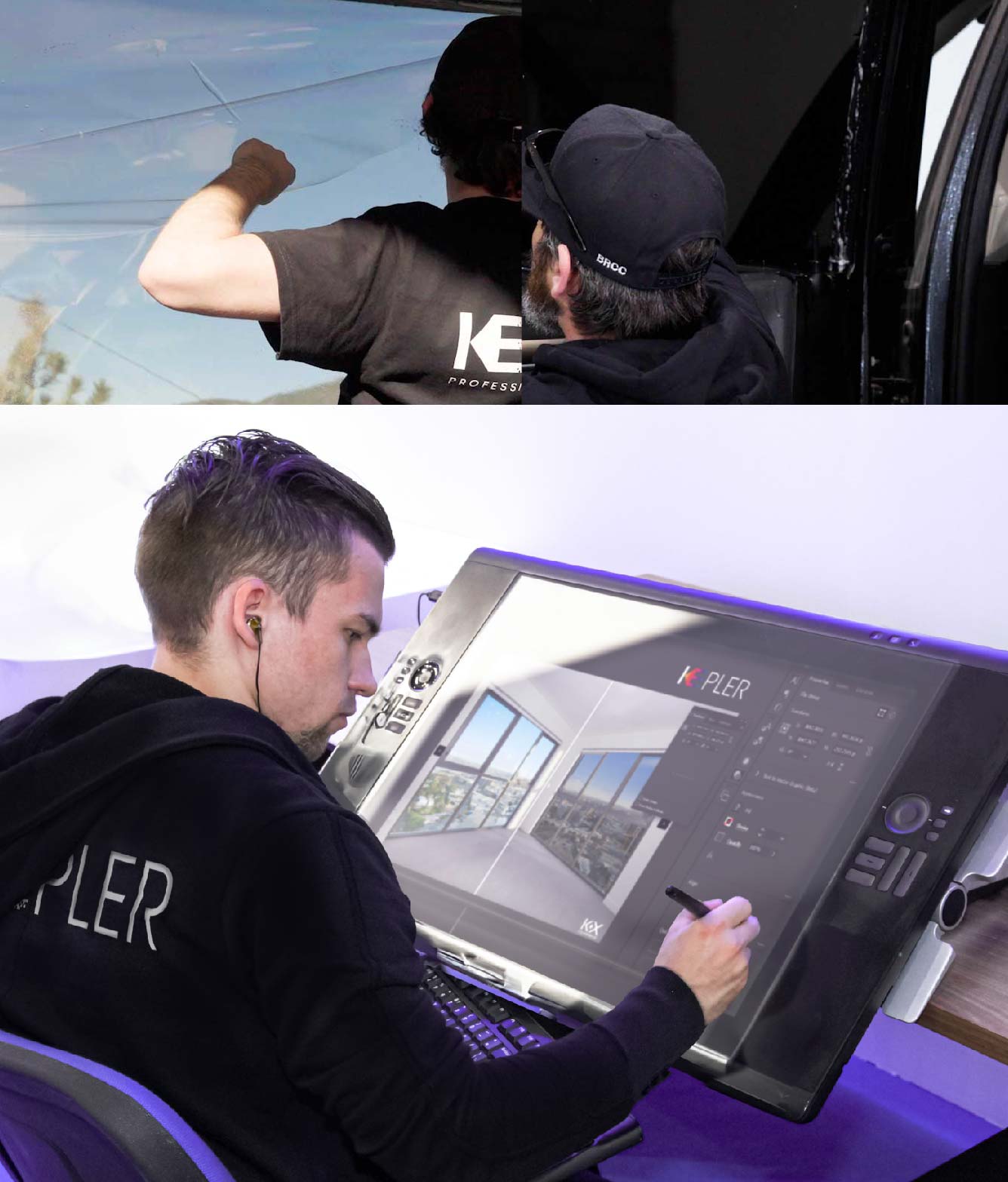 Commercial Window Tinting Willingboro | Professional Tinting from $449