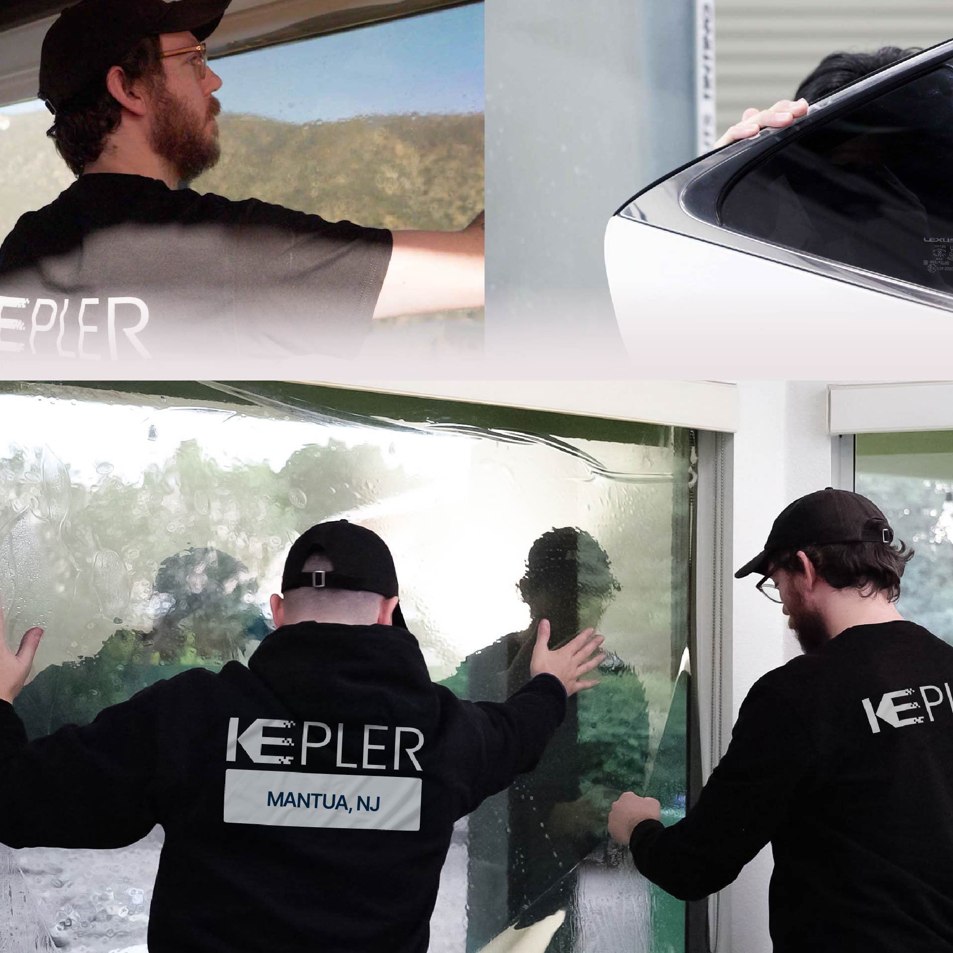 Commercial Window Tinting Mantua | Professional Tinting from $449