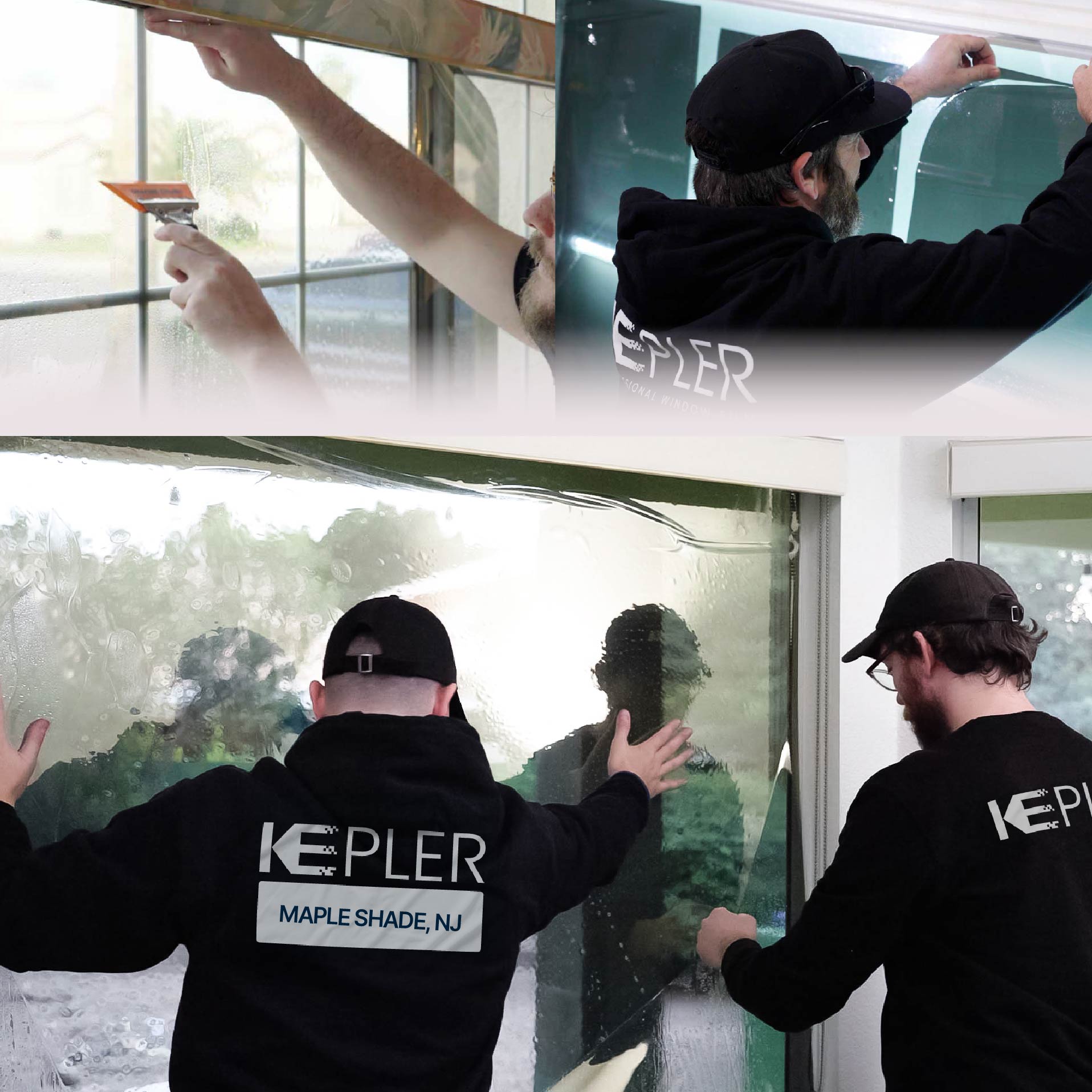 Commercial Window Tinting Maple Shade | Professional Tinting from $449