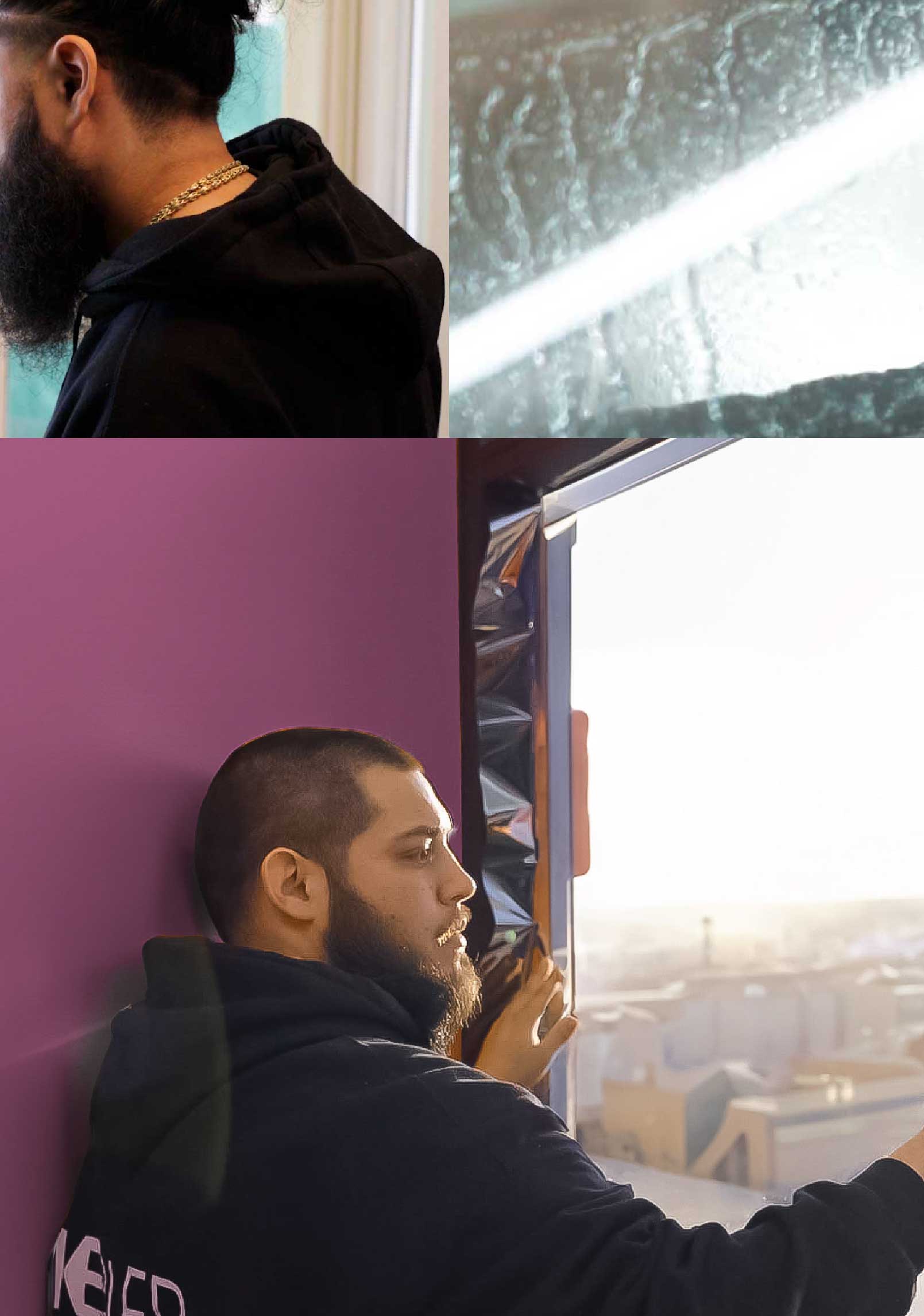 Kepler Specialist Installing Security Window Film in Cranford New Jersey