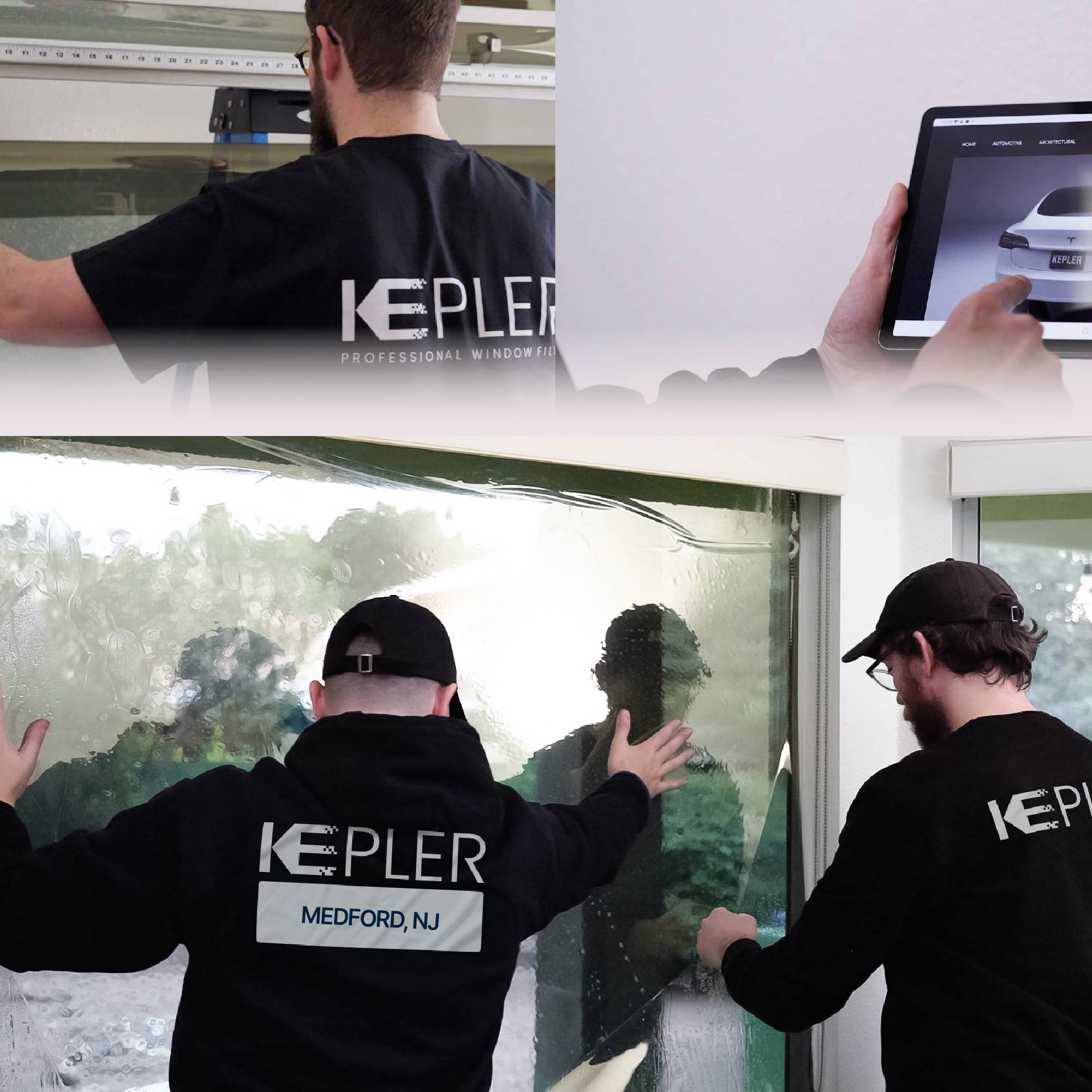 Commercial Window Tinting Medford | Professional Tinting from $449