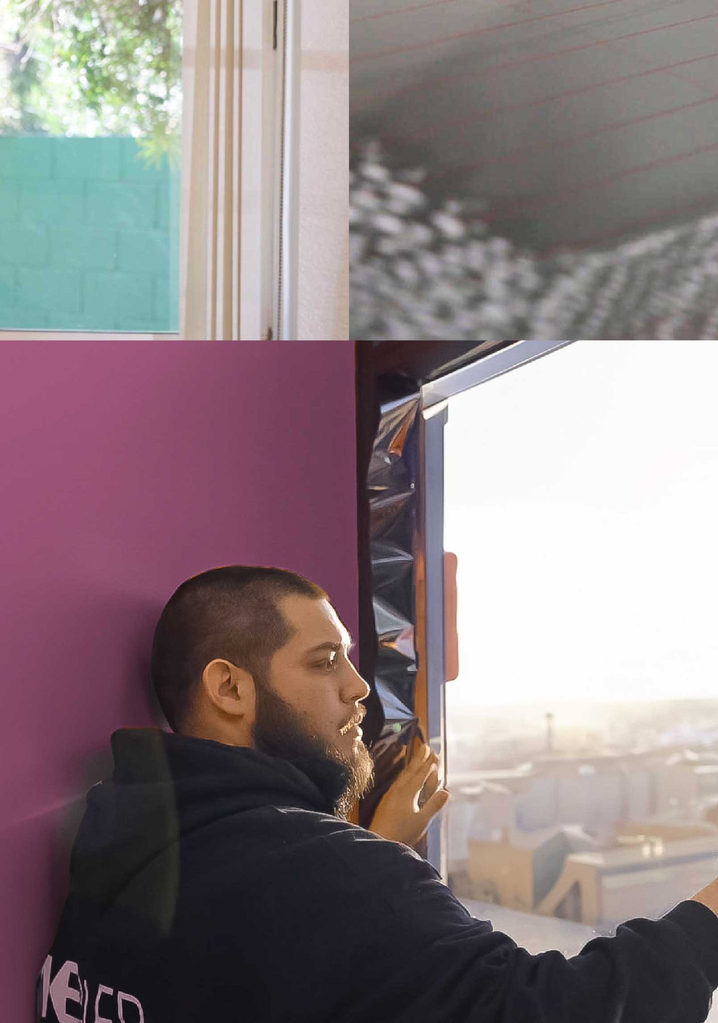 Kepler Specialist Installing Security Window Film in Fort Lee New Jersey