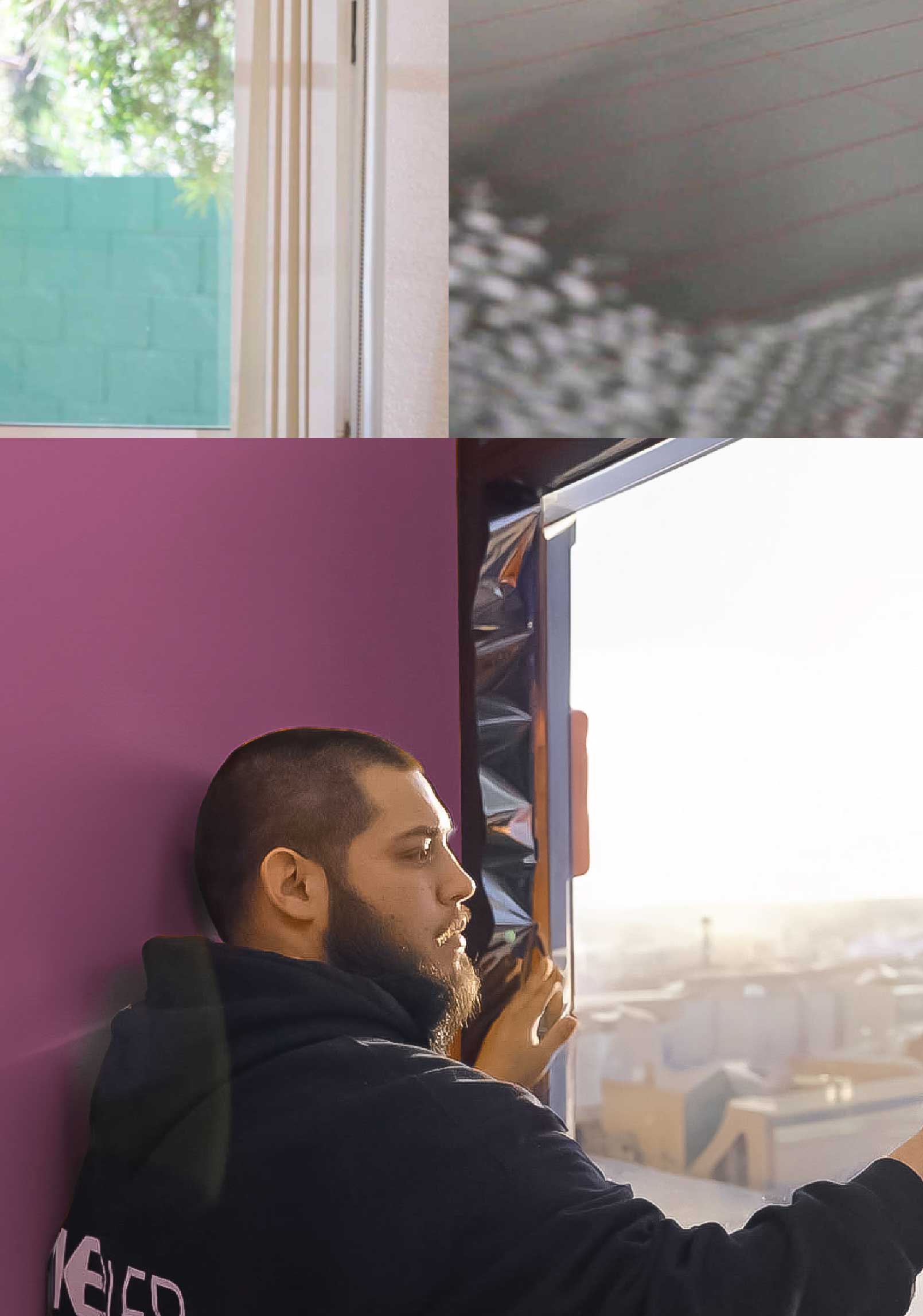 Kepler Specialist Installing Security Window Film in Fort Lee New Jersey