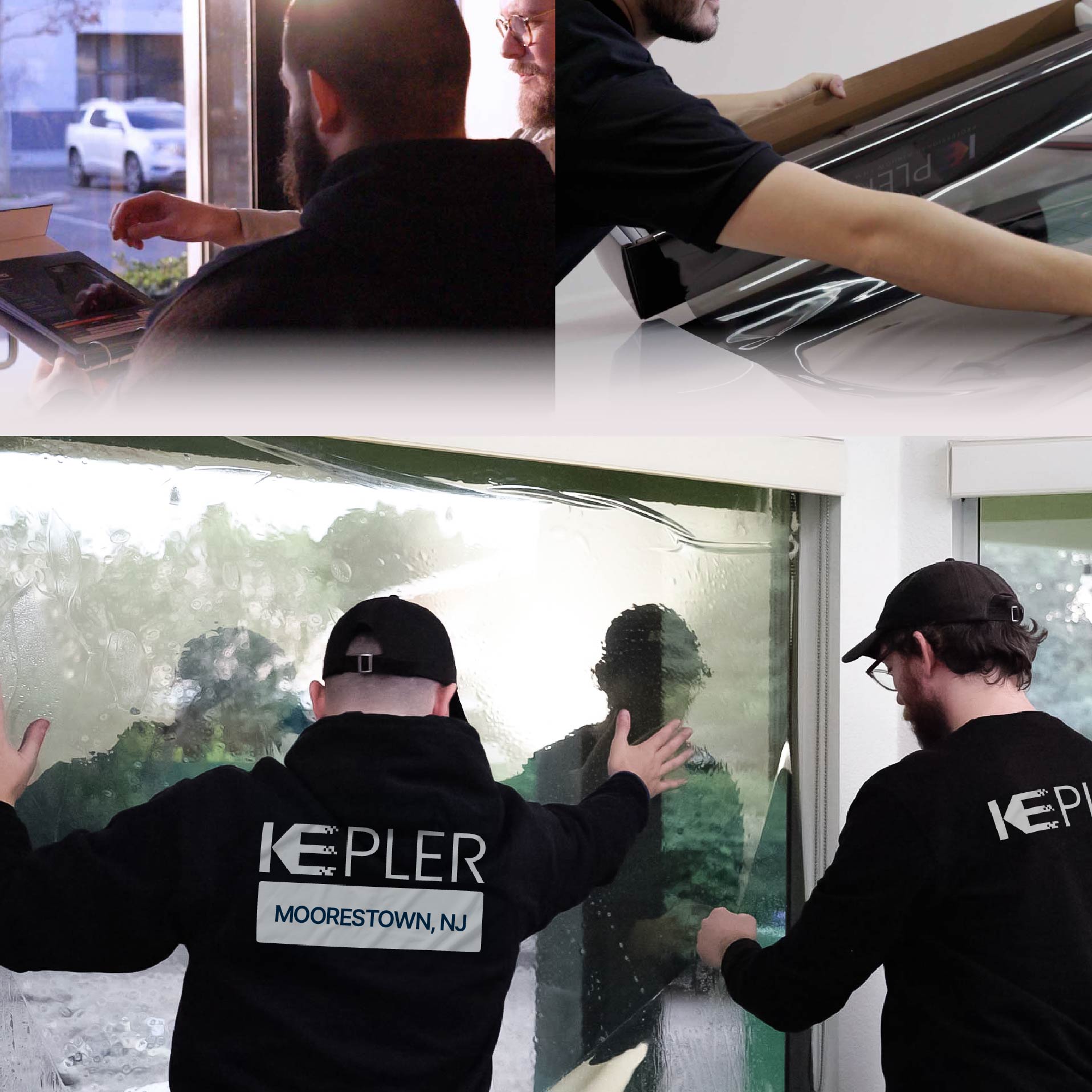 Commercial Window Tinting Moorestown | Professional Tinting from $449