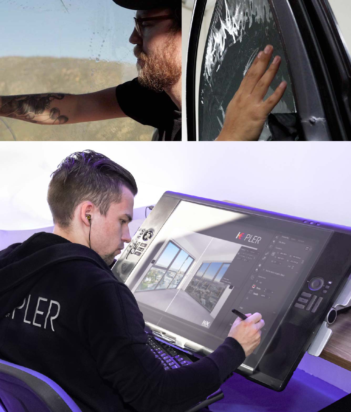 Commercial Window Tinting Moorestown | Professional Tinting from $449