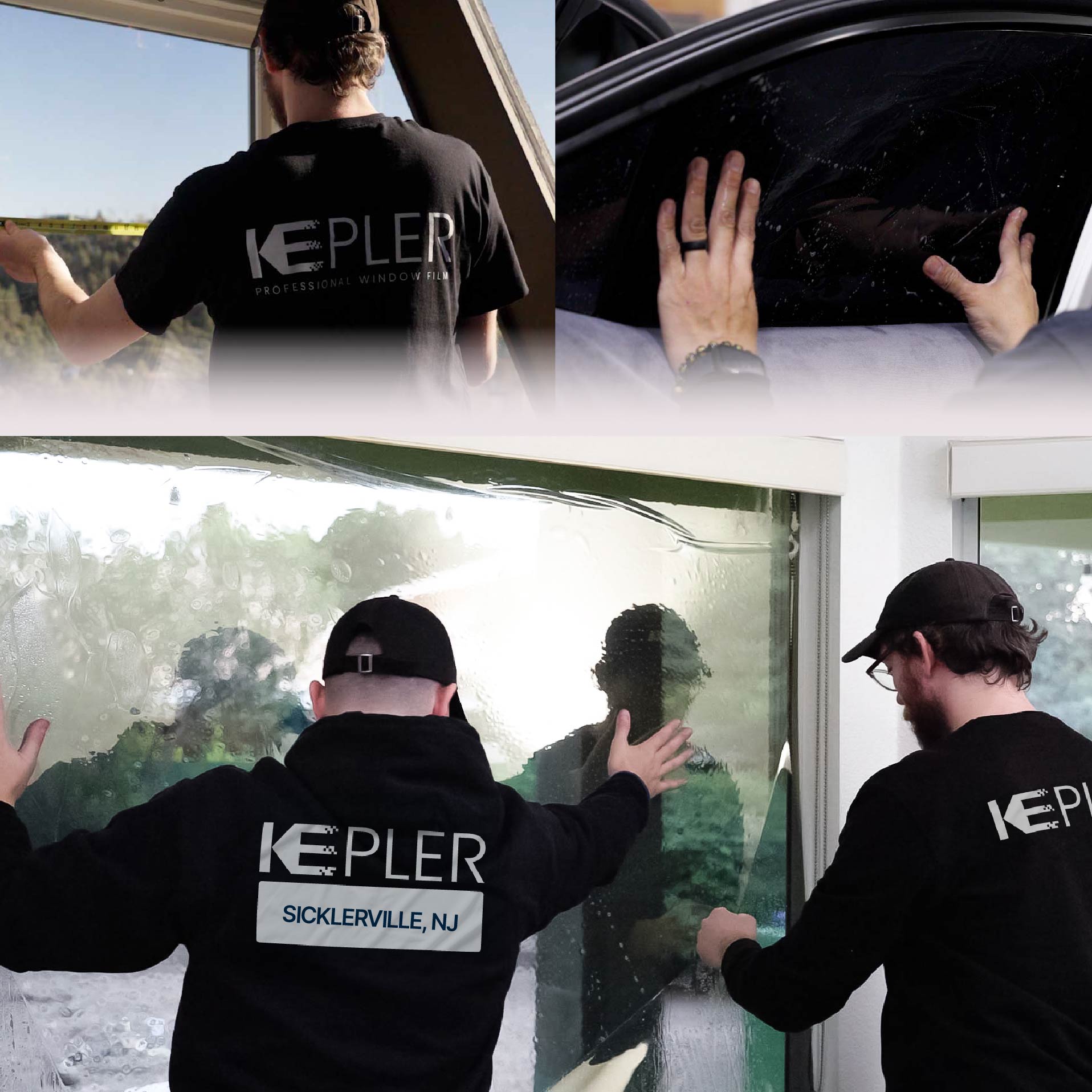 Commercial Window Tinting Sicklerville | Professional Tinting from $449