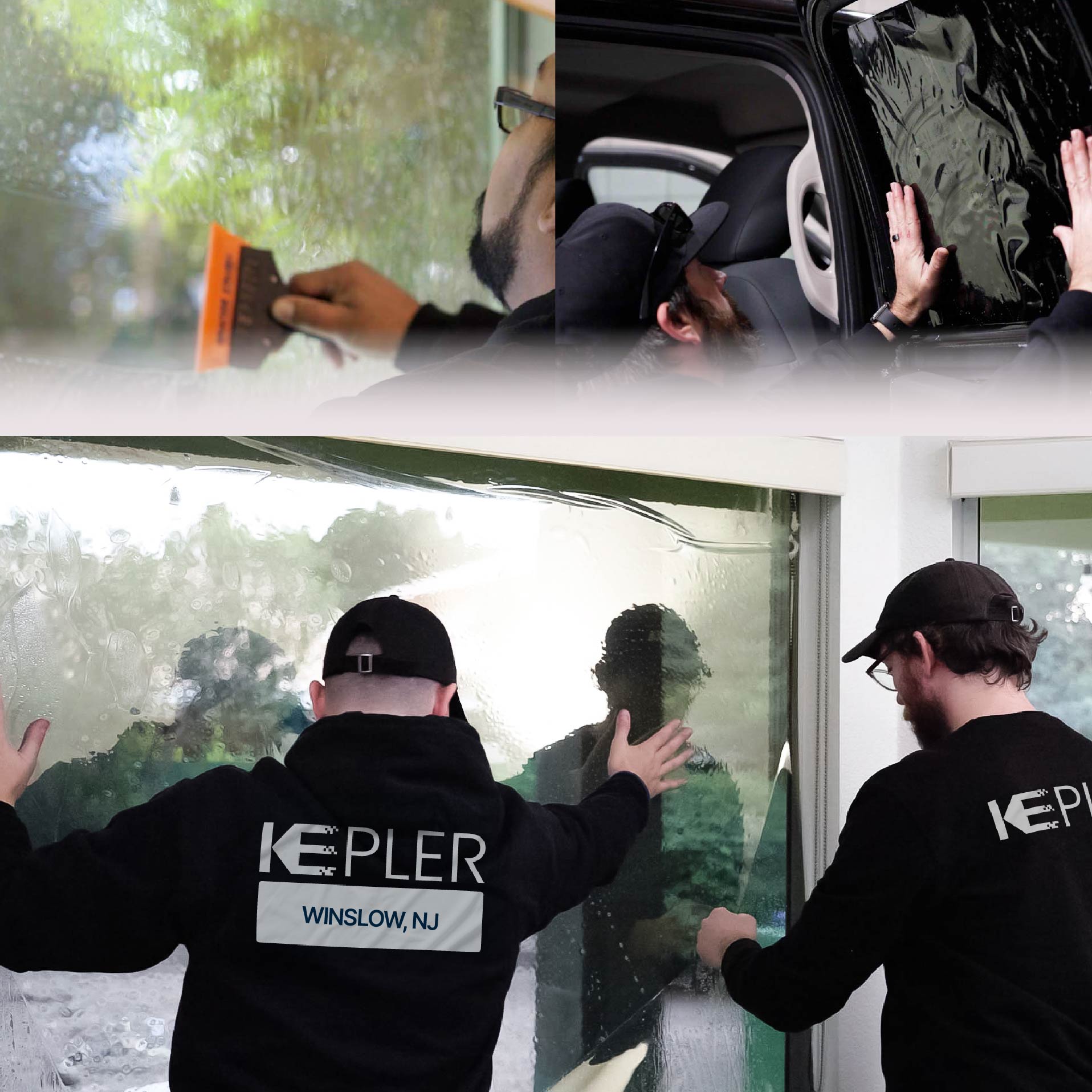 Commercial Window Tinting Winslow | Professional Tinting from $449