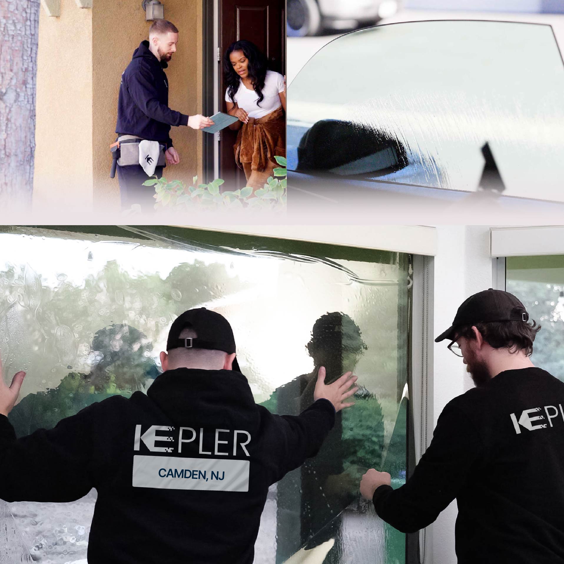 Commercial Window Tinting Camden | Professional Tinting from $449