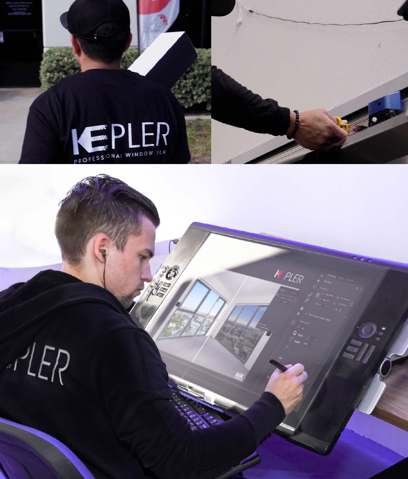 Commercial Window Tinting Camden | Professional Tinting from $449