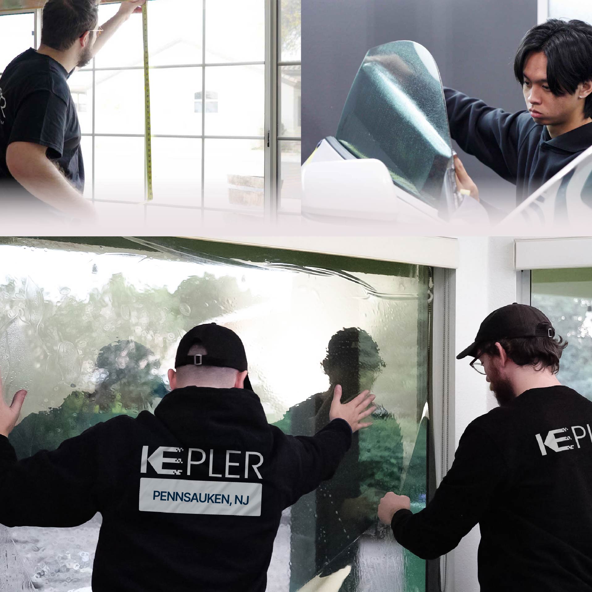 Commercial Window Tinting Pennsauken | Professional Tinting from $449