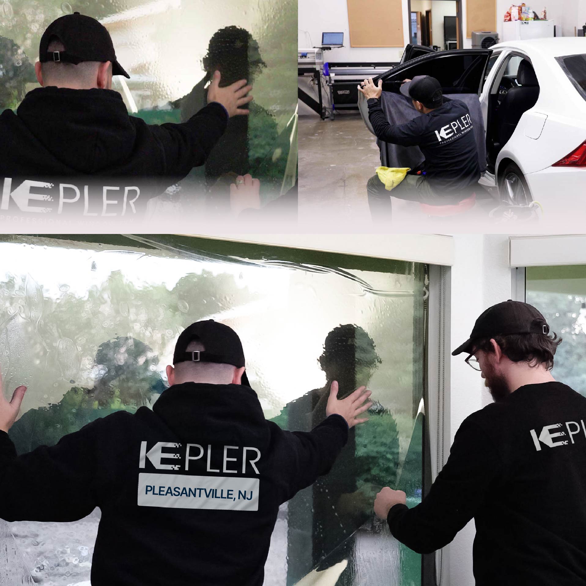 Commercial Window Tinting Pleasantville | Professional Tinting from $449