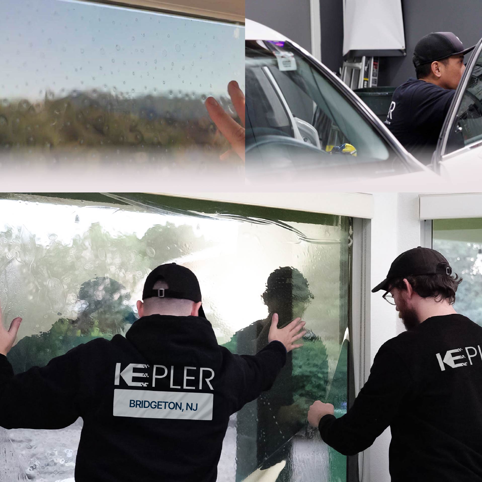 Commercial Window Tinting Bridgeton | Professional Tinting from $449