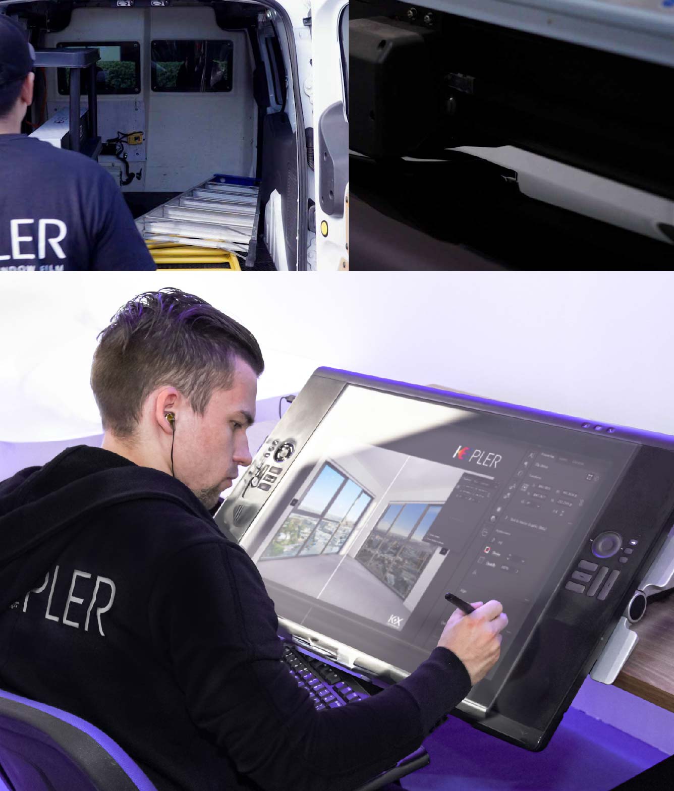 Commercial Window Tinting Bridgeton | Professional Tinting from $449