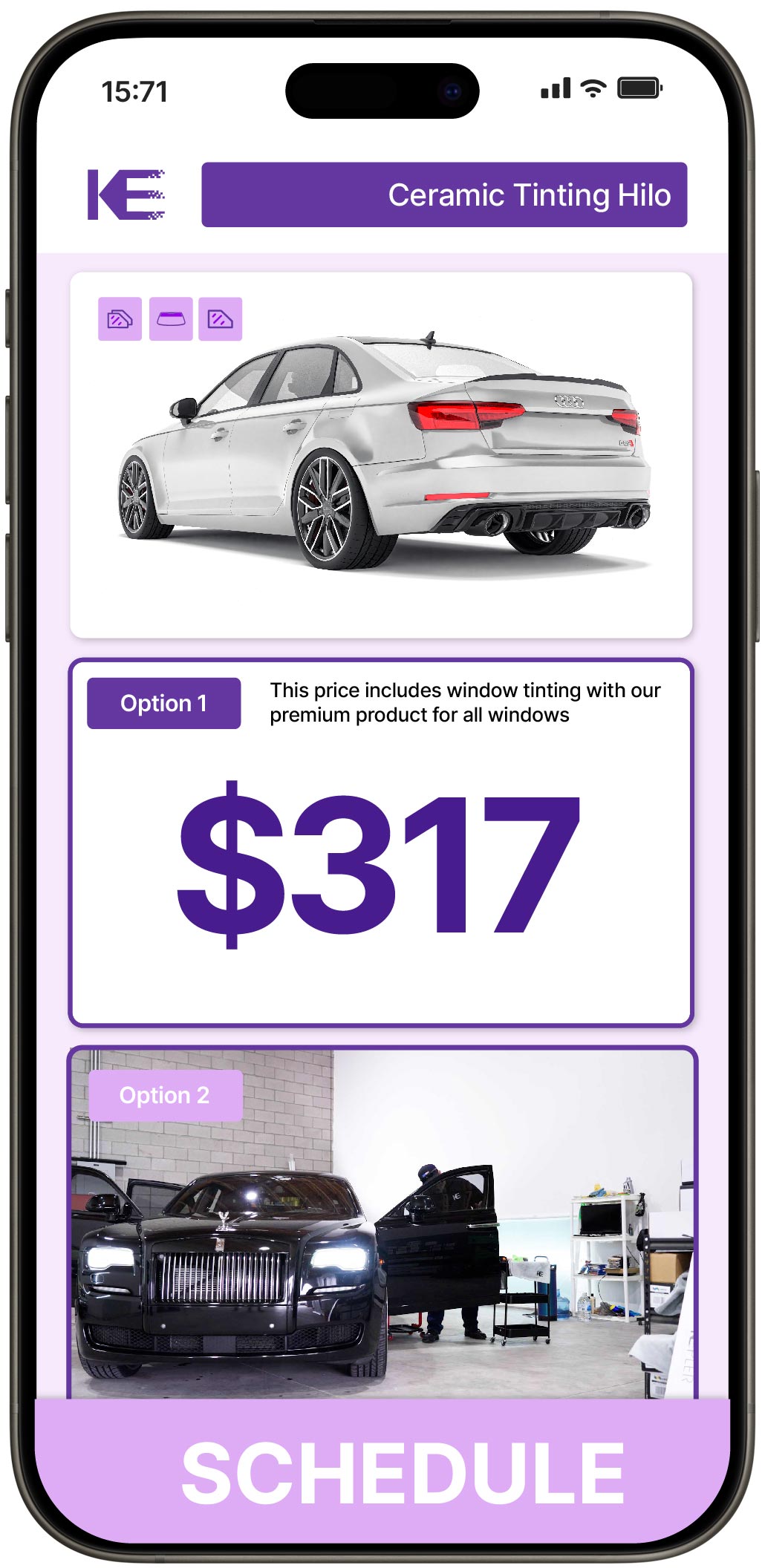 Ceramic Window Tinting Hilo | Professional Tinting from $249