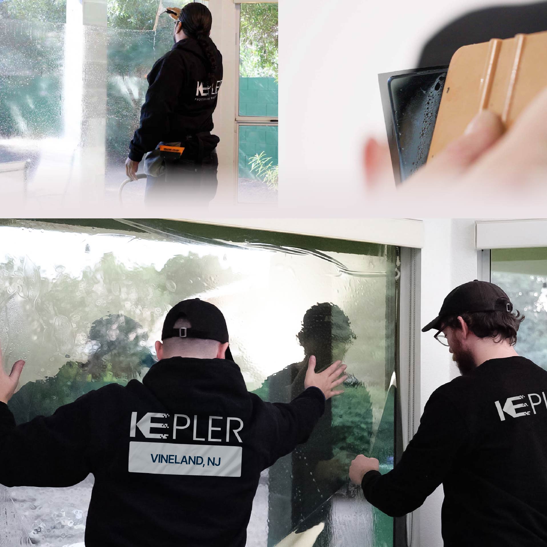 Commercial Window Tinting Vineland | Professional Tinting from $449