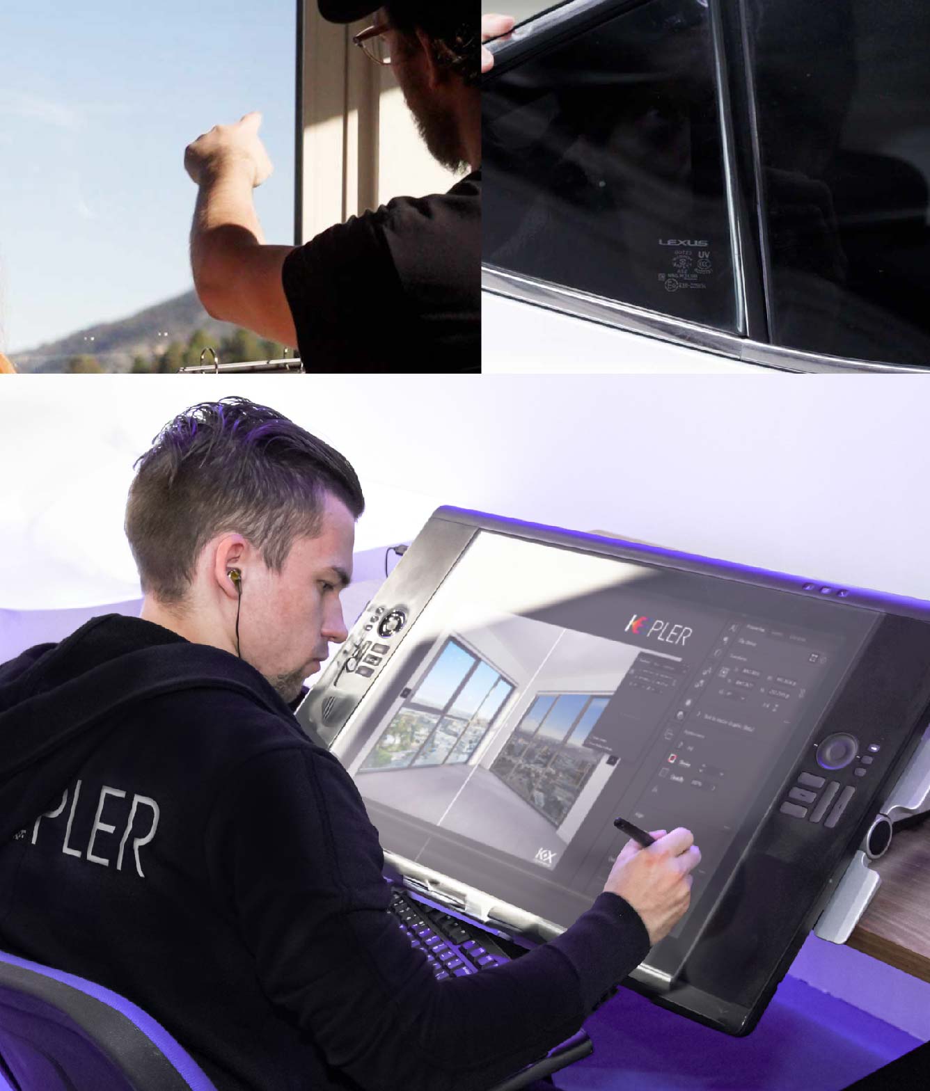Commercial Window Tinting Vineland | Professional Tinting from $449
