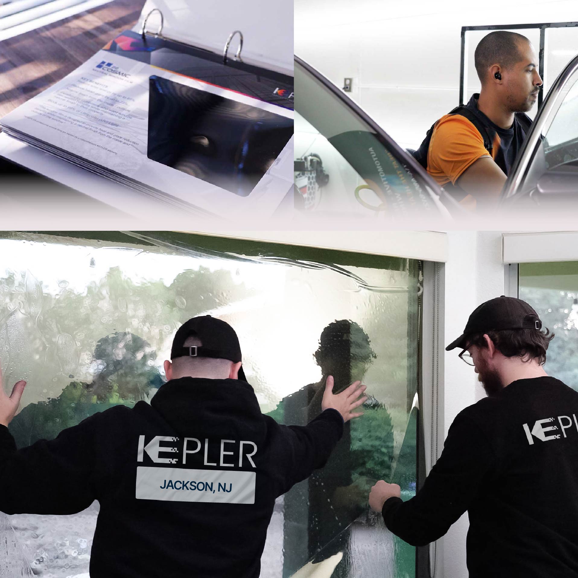 Commercial Window Tinting Jackson | Professional Tinting from $449