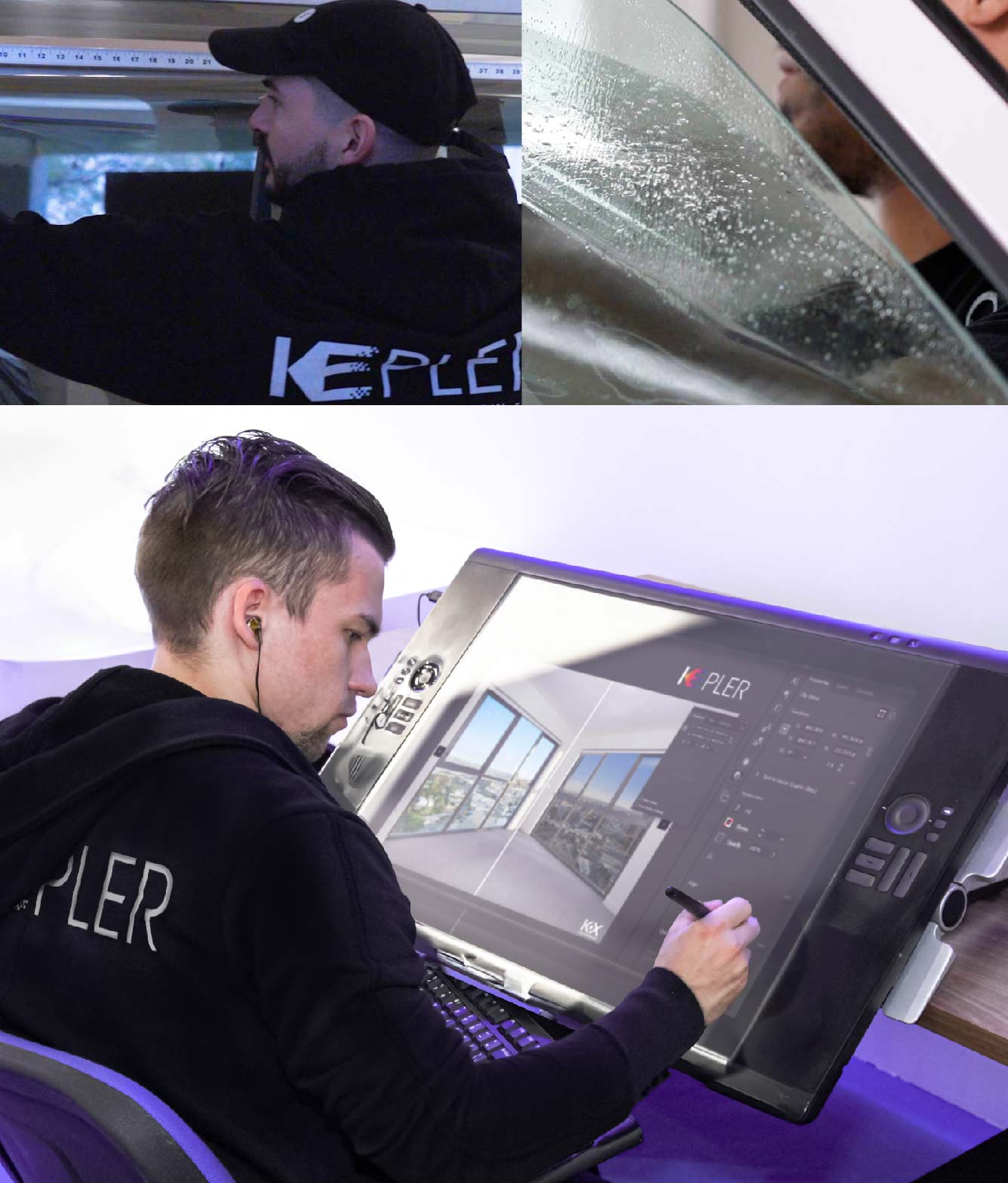 Commercial Window Tinting Jackson | Professional Tinting from $449