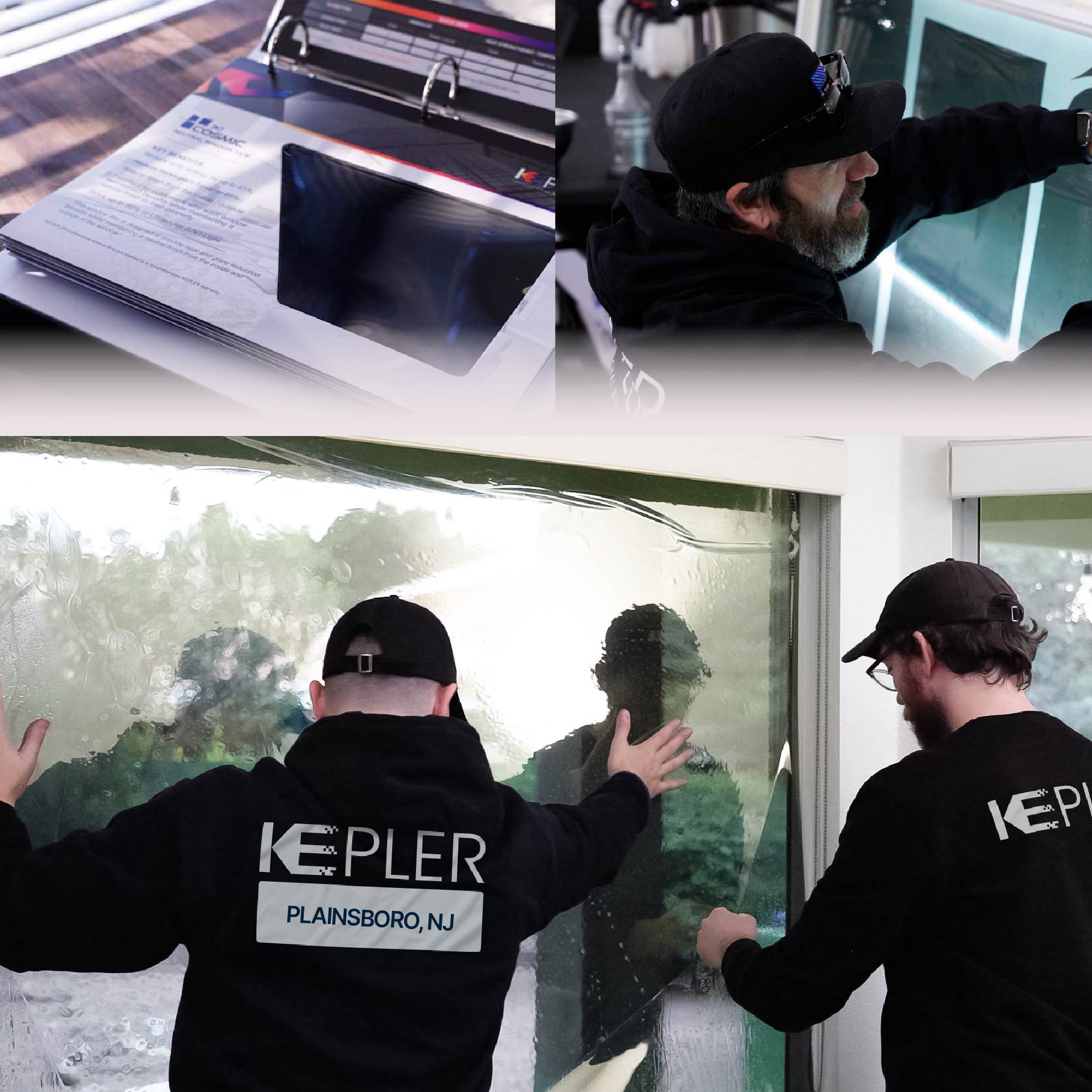 Commercial Window Tinting Plainsboro | Professional Tinting from $449
