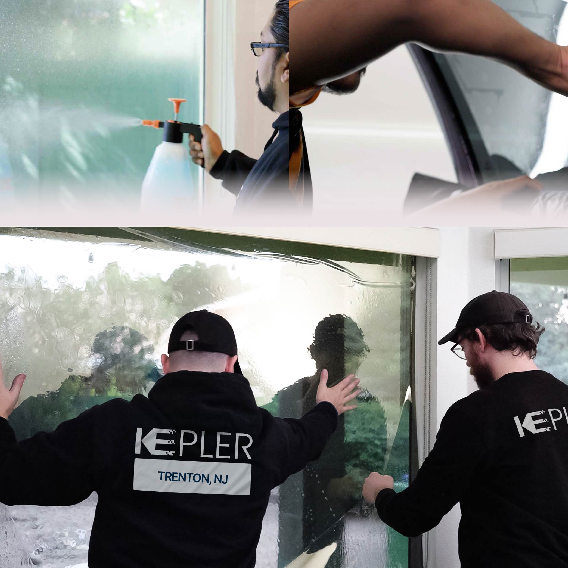 Commercial Window Tinting Trenton | Professional Tinting from $449