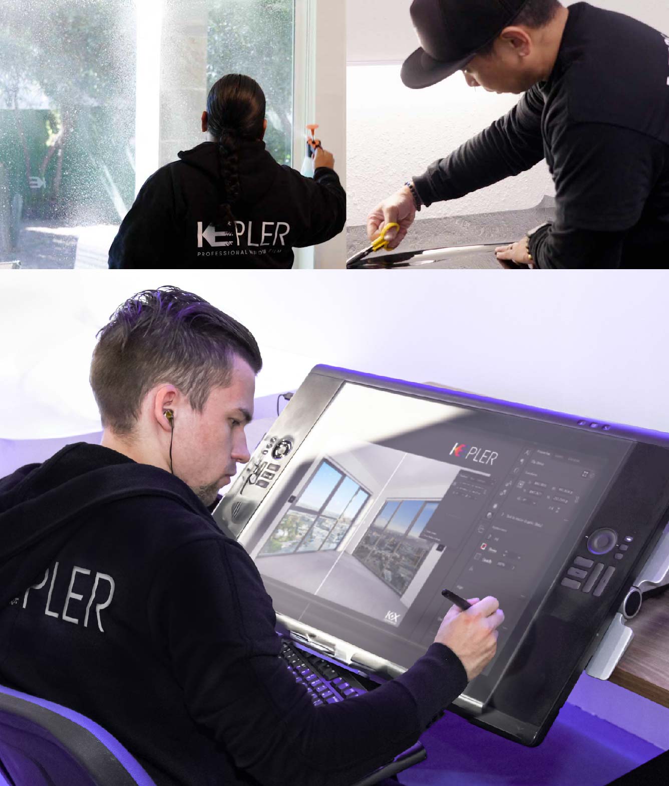 Commercial Window Tinting Lakewood | Professional Tinting from $449