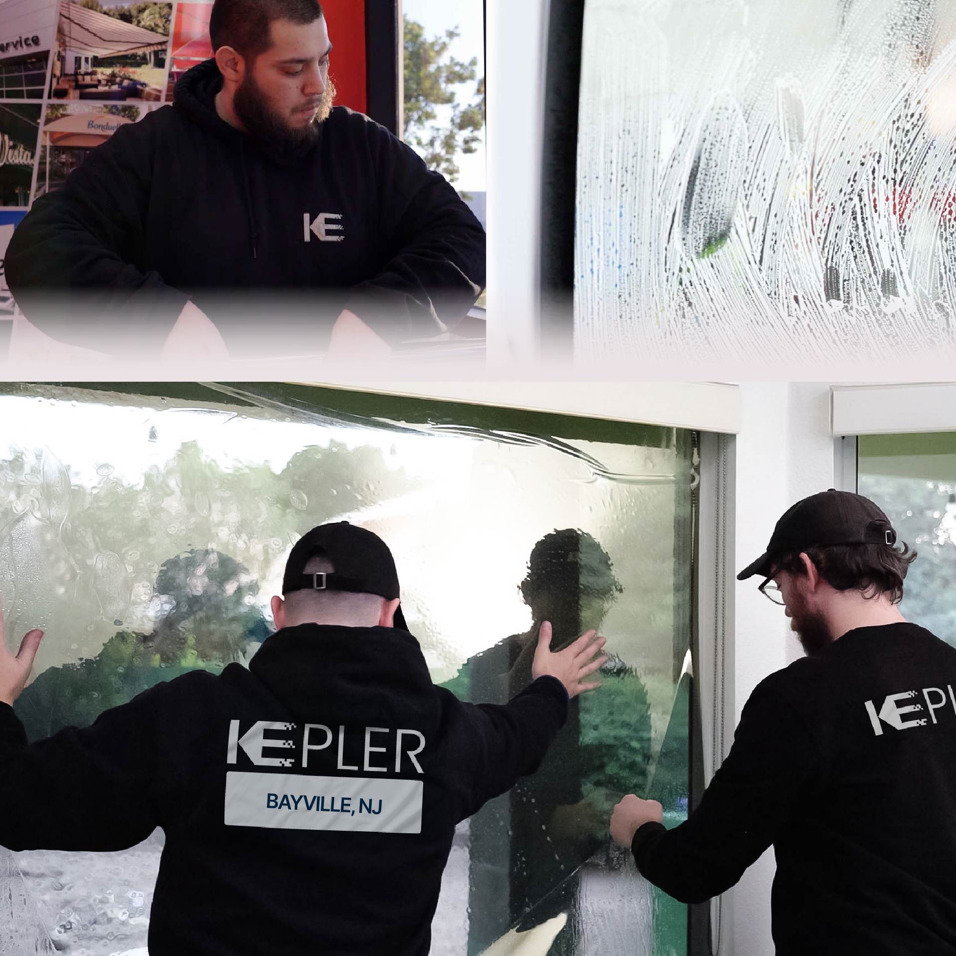 Commercial Window Tinting Bayville | Professional Tinting from $449