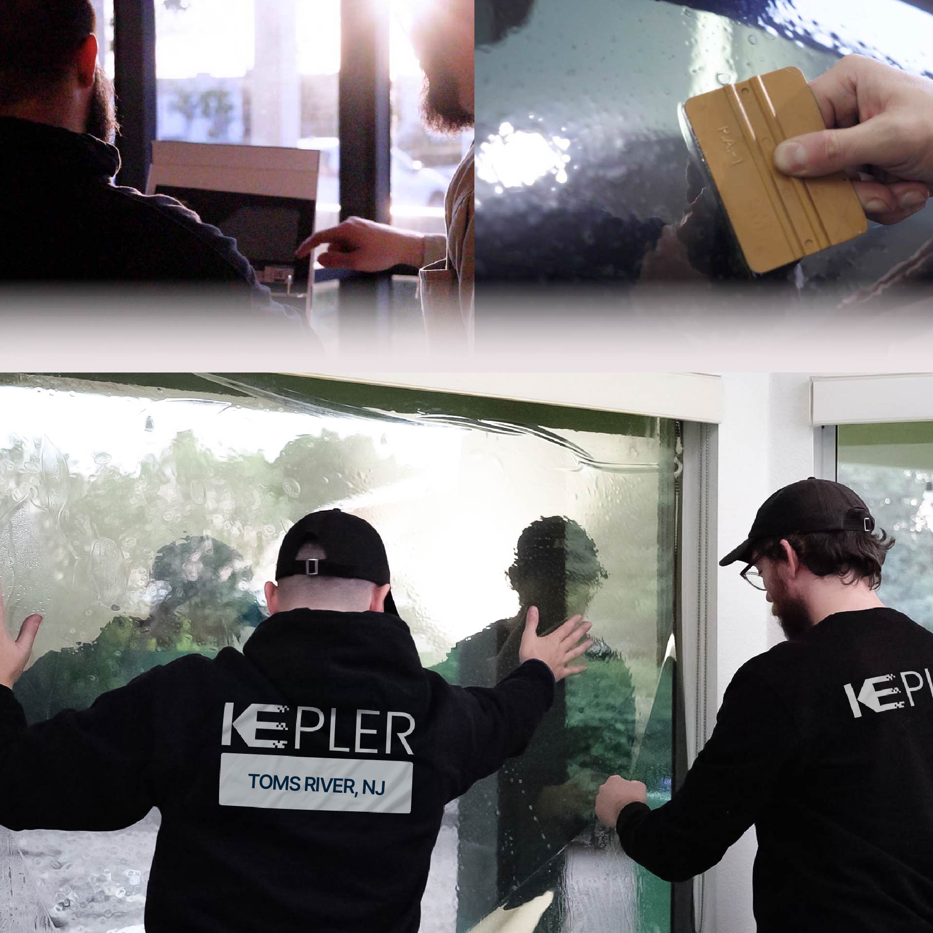 Commercial Window Tinting Toms River | Professional Tinting from $449