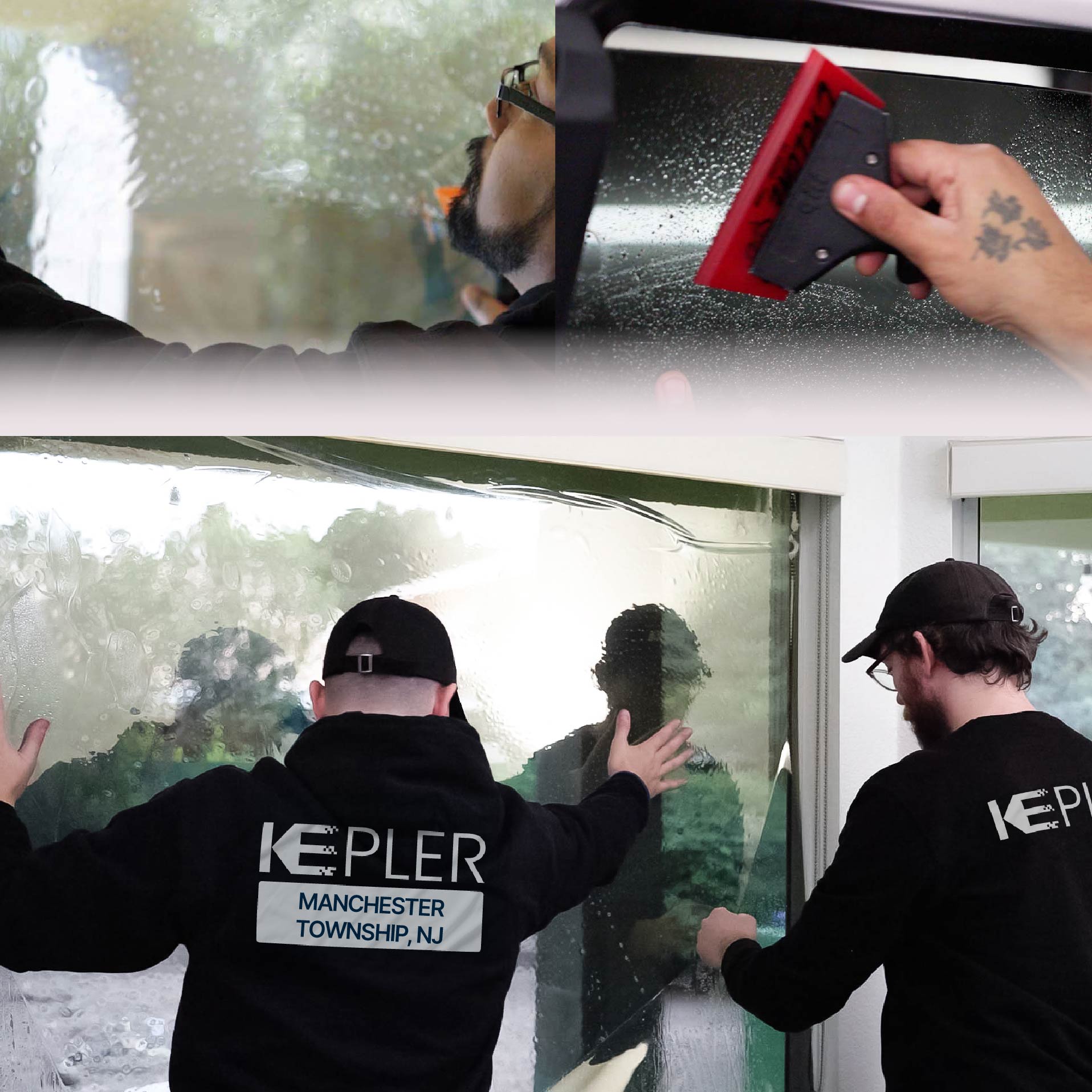 Commercial Window Tinting Manchester Township | Professional Tinting from $449