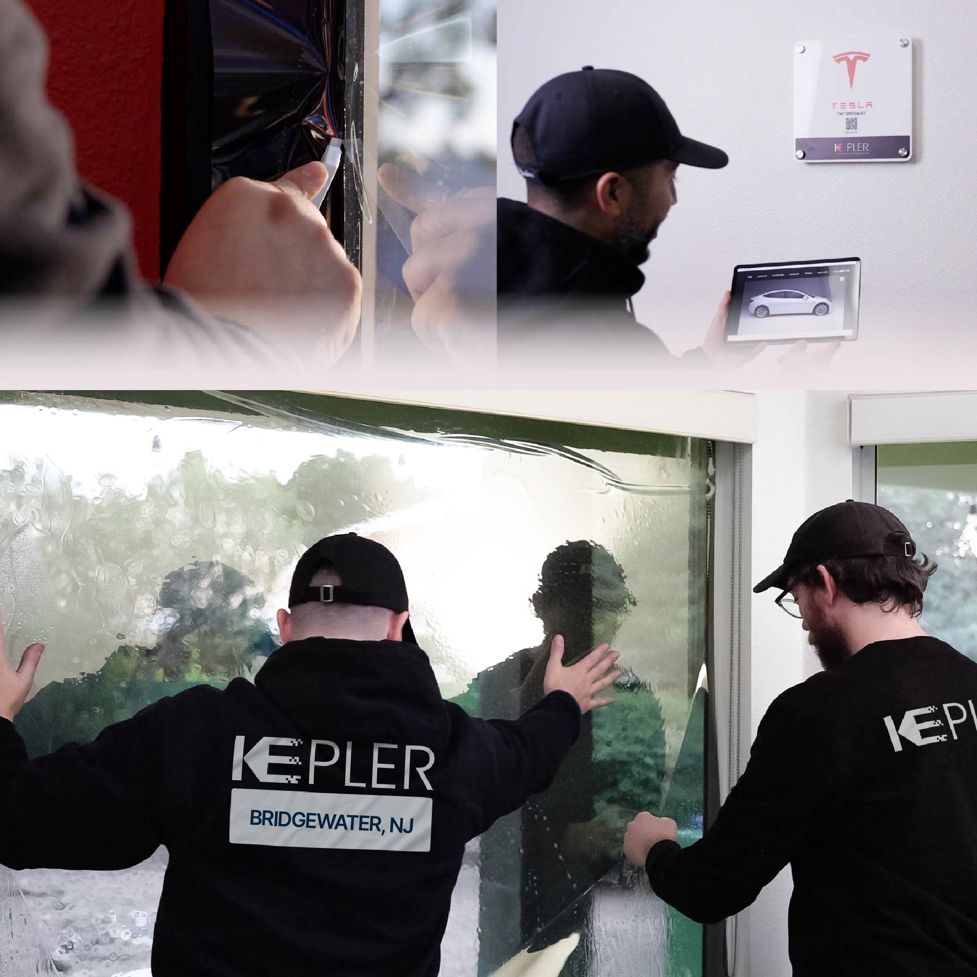 Commercial Window Tinting Bridgewater | Professional Tinting from $449