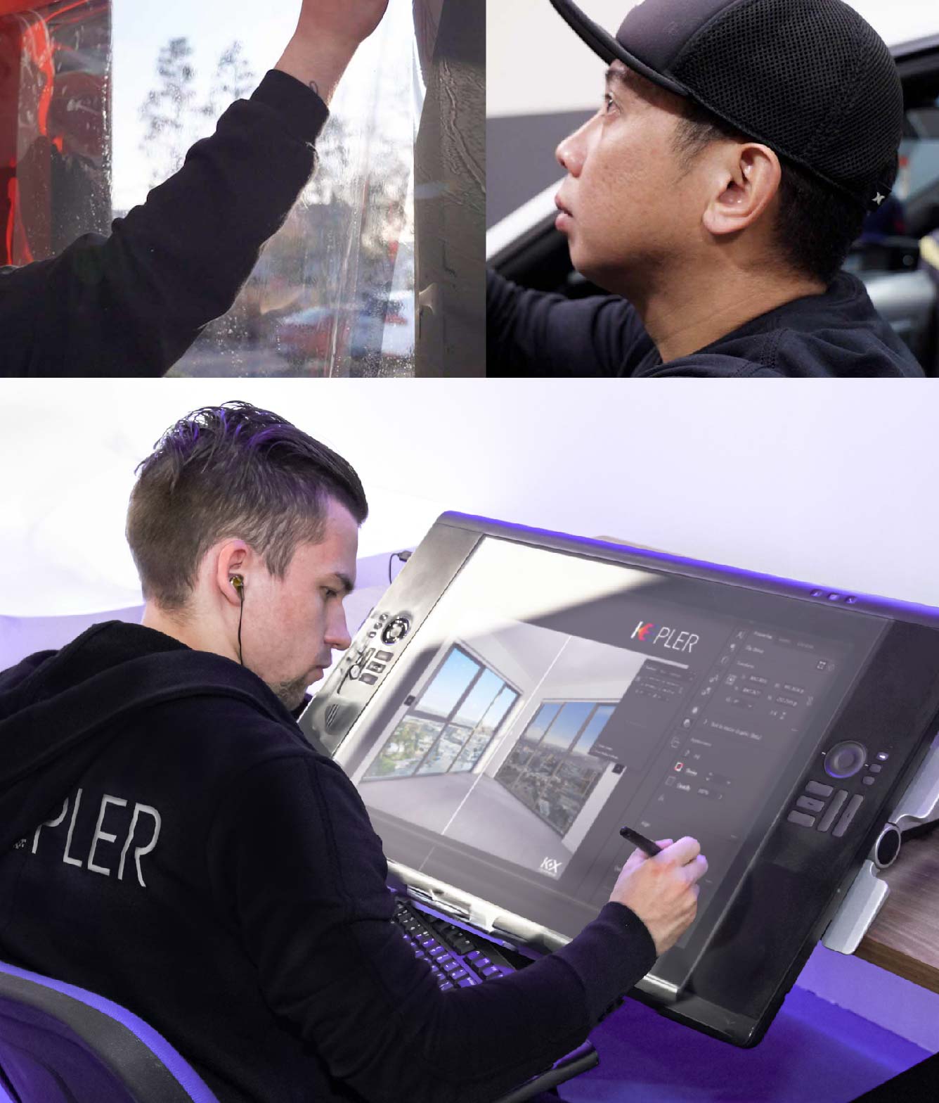 Commercial Window Tinting Bridgewater | Professional Tinting from $449