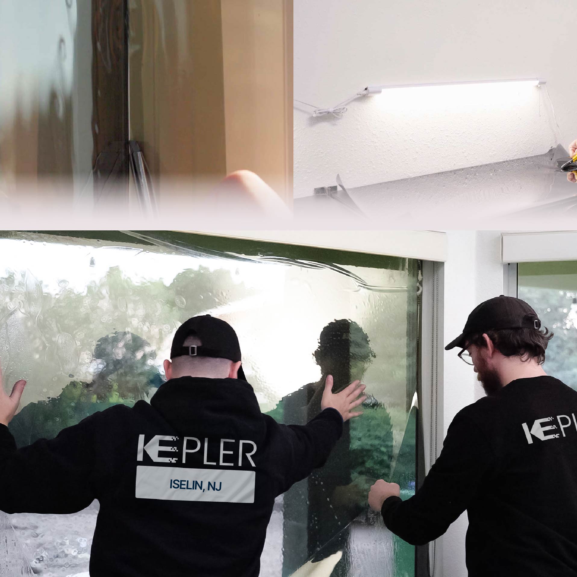 Commercial Window Tinting Iselin | Professional Tinting from $449