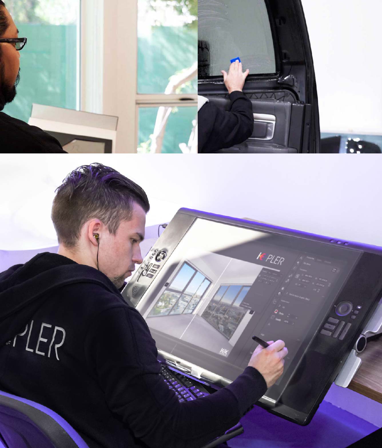 Commercial Window Tinting Iselin | Professional Tinting from $449