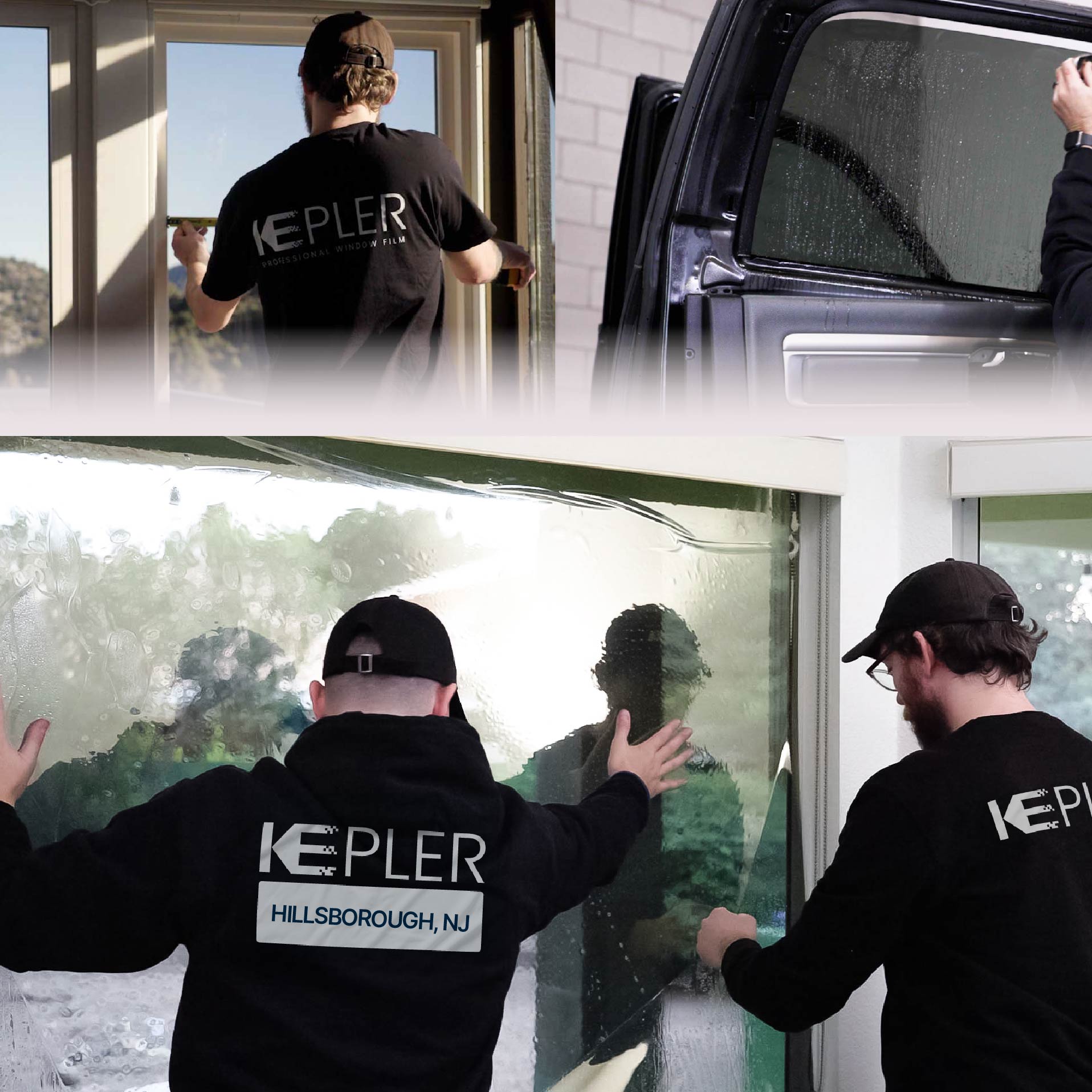 Commercial Window Tinting Hillsborough | Professional Tinting from $449
