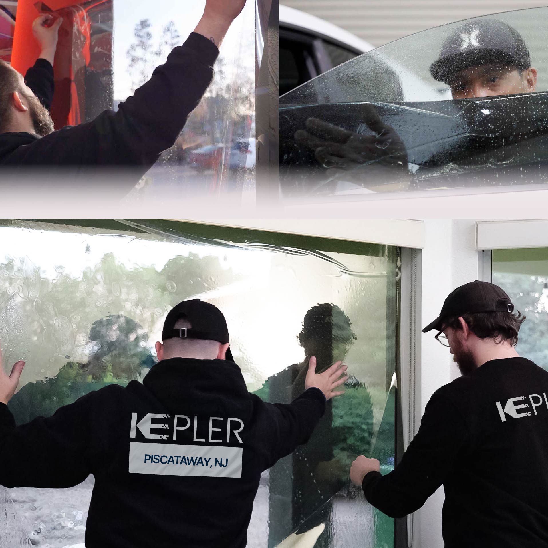 Commercial Window Tinting Piscataway | Professional Tinting from $449