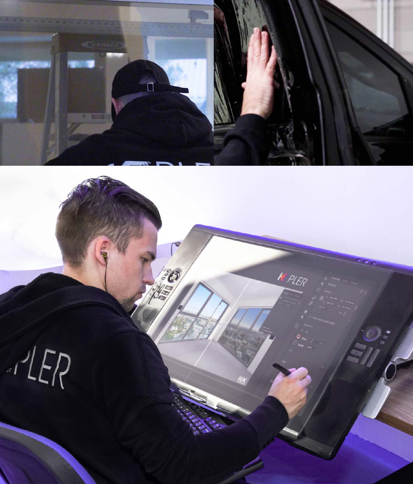 Commercial Window Tinting Old Bridge | Professional Tinting from $449