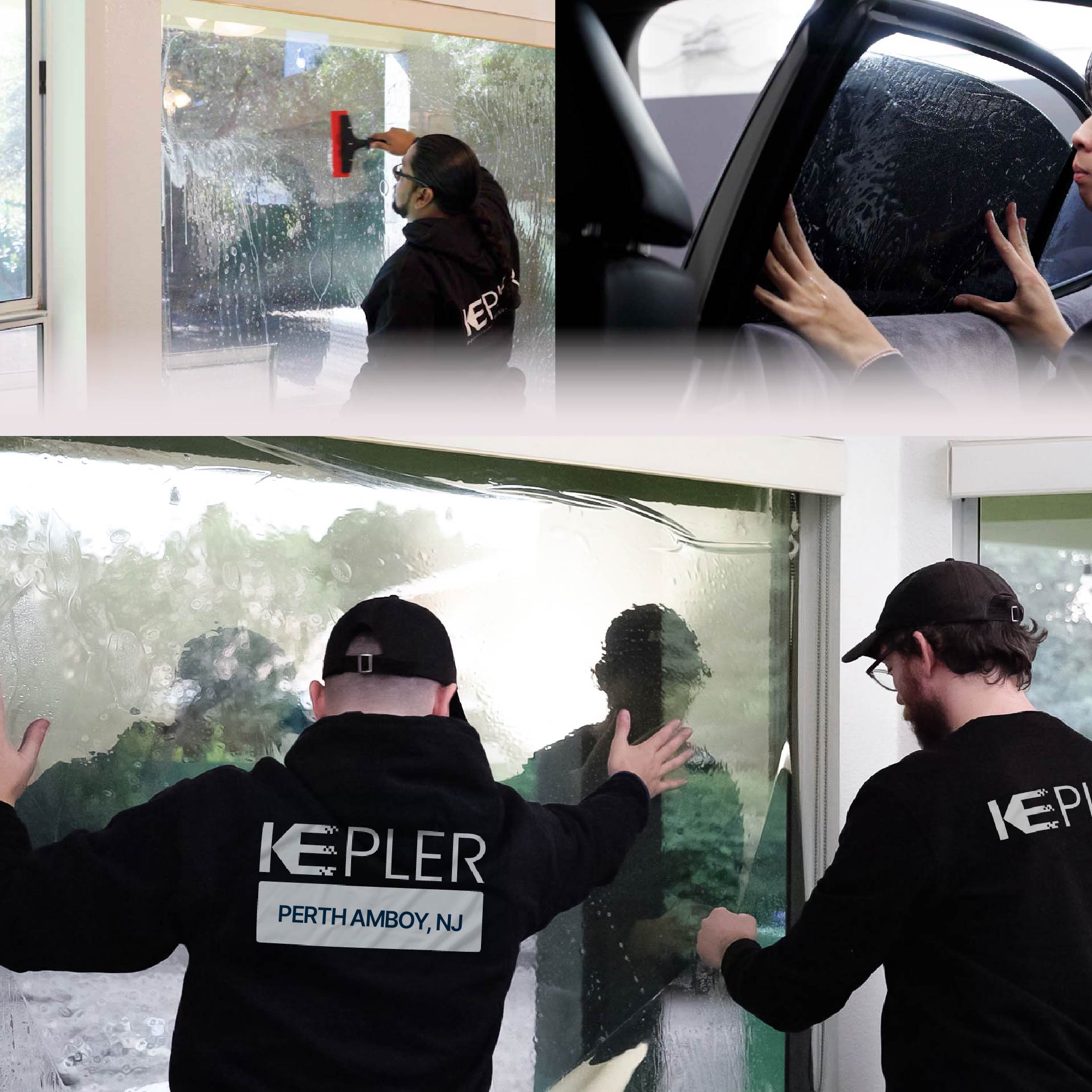 Commercial Window Tinting Perth Amboy | Professional Tinting from $449