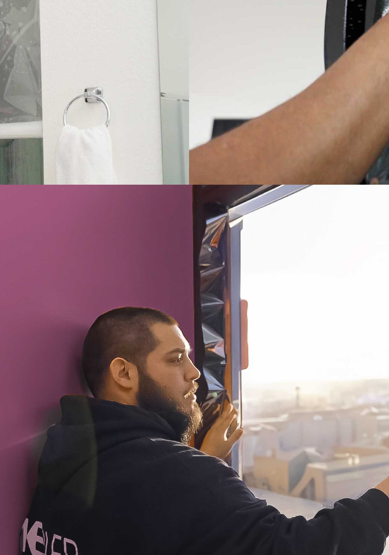 Kepler Specialist Installing Security Window Film in South Plainfield New Jersey