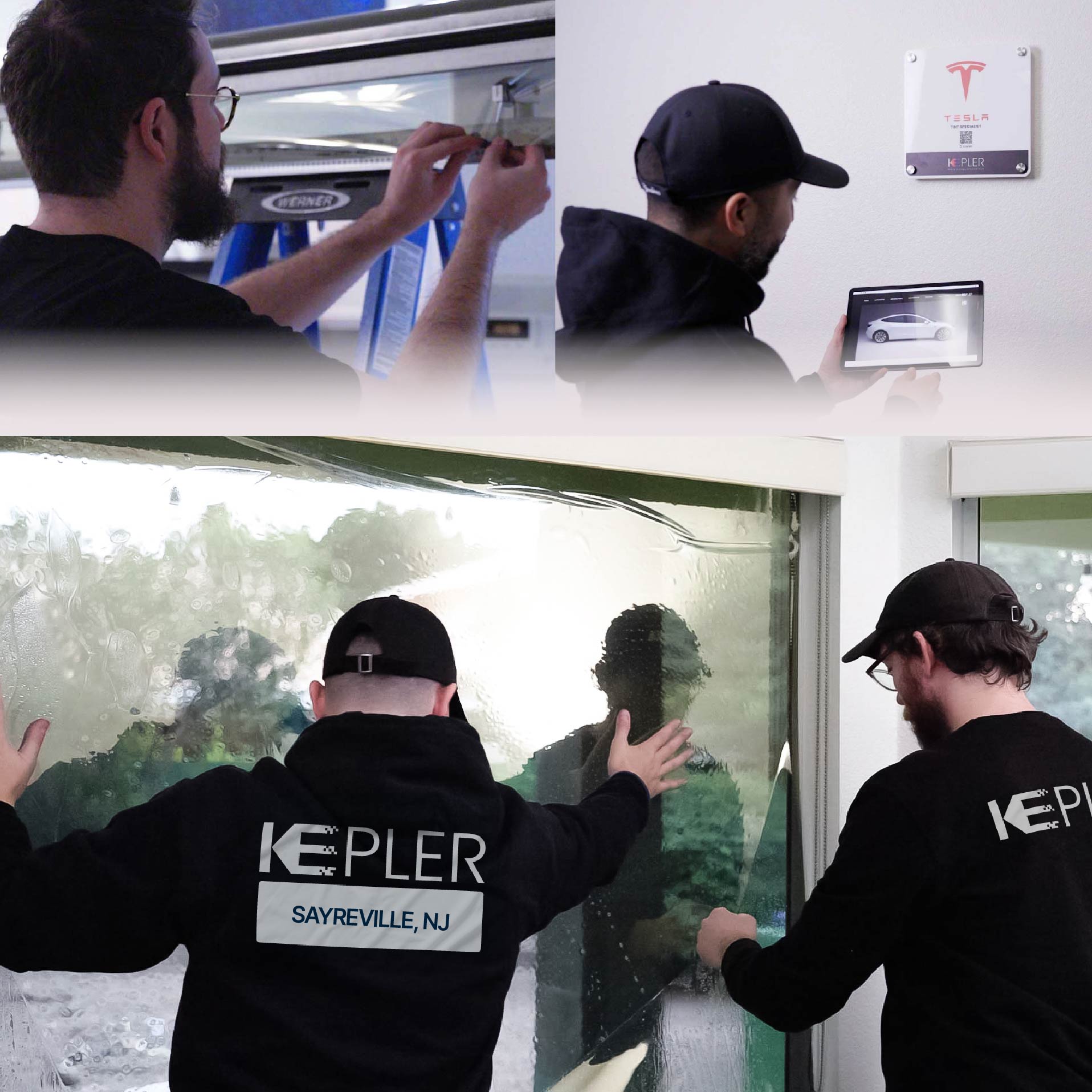 Commercial Window Tinting Sayreville | Professional Tinting from $449