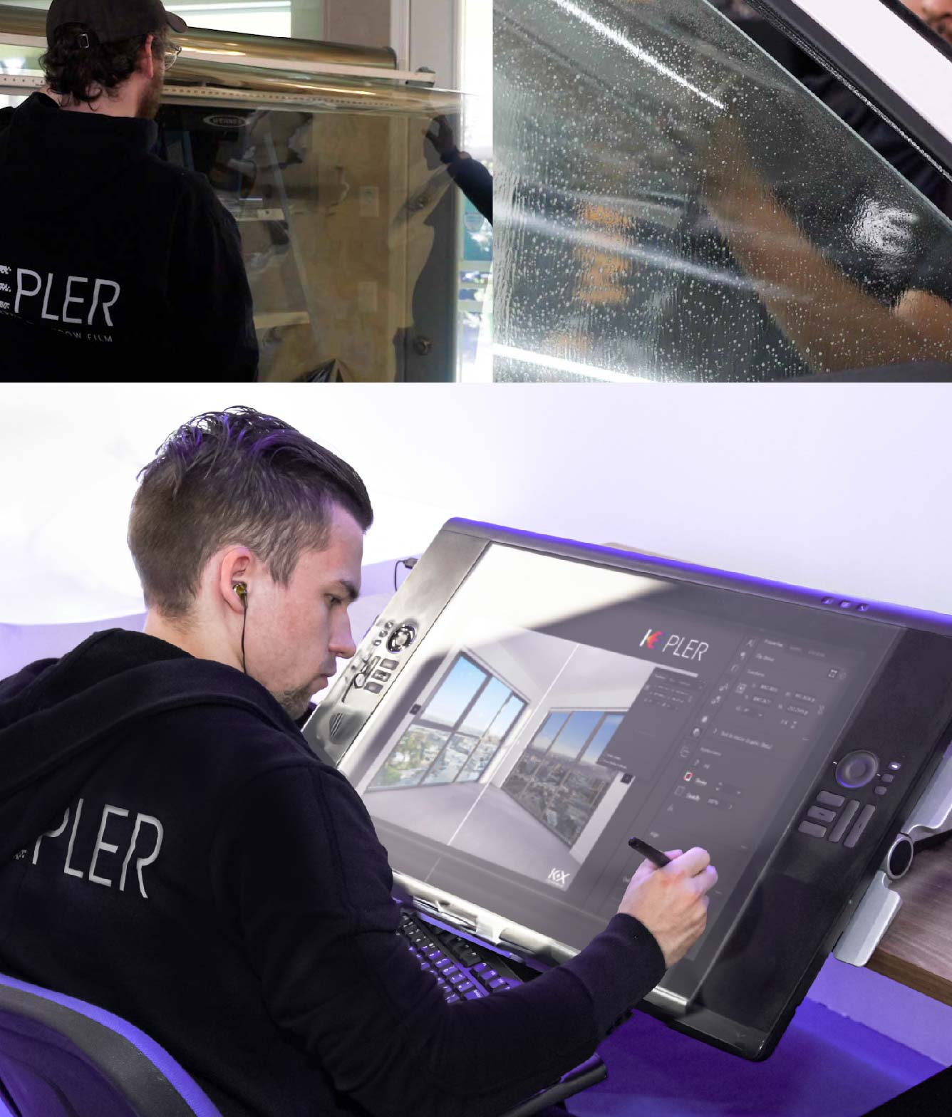 Commercial Window Tinting Somerset | Professional Tinting from $449